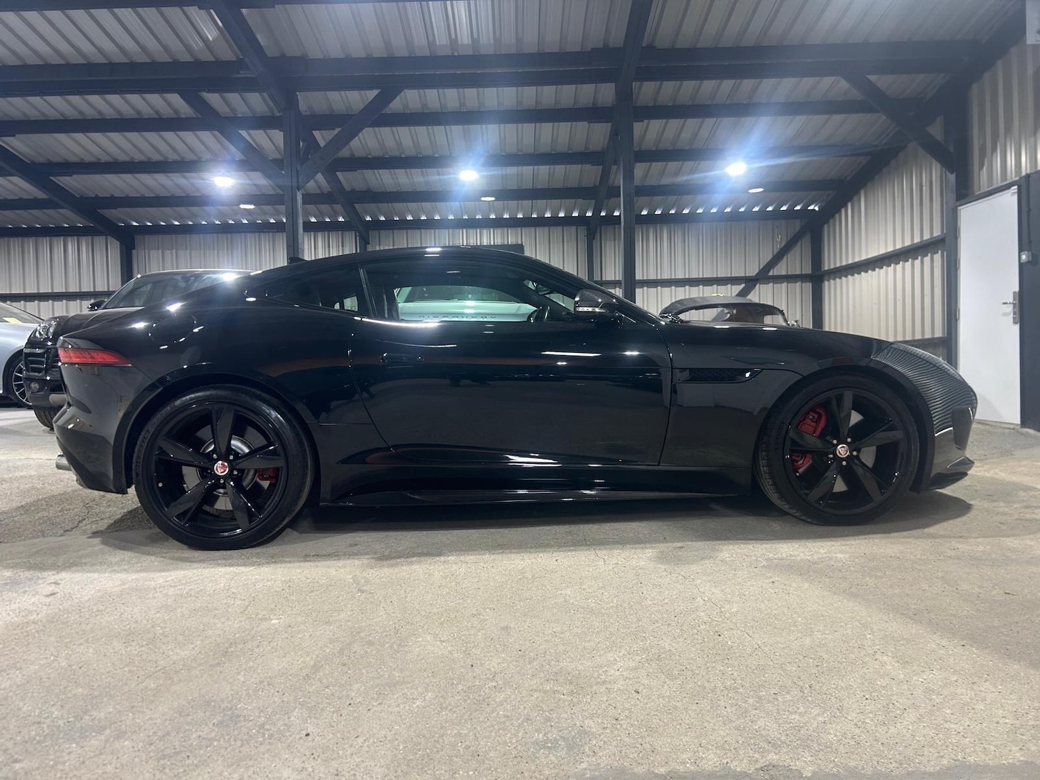 Used Jaguar F-Type 2015 for sale - 78131374: Photo 23