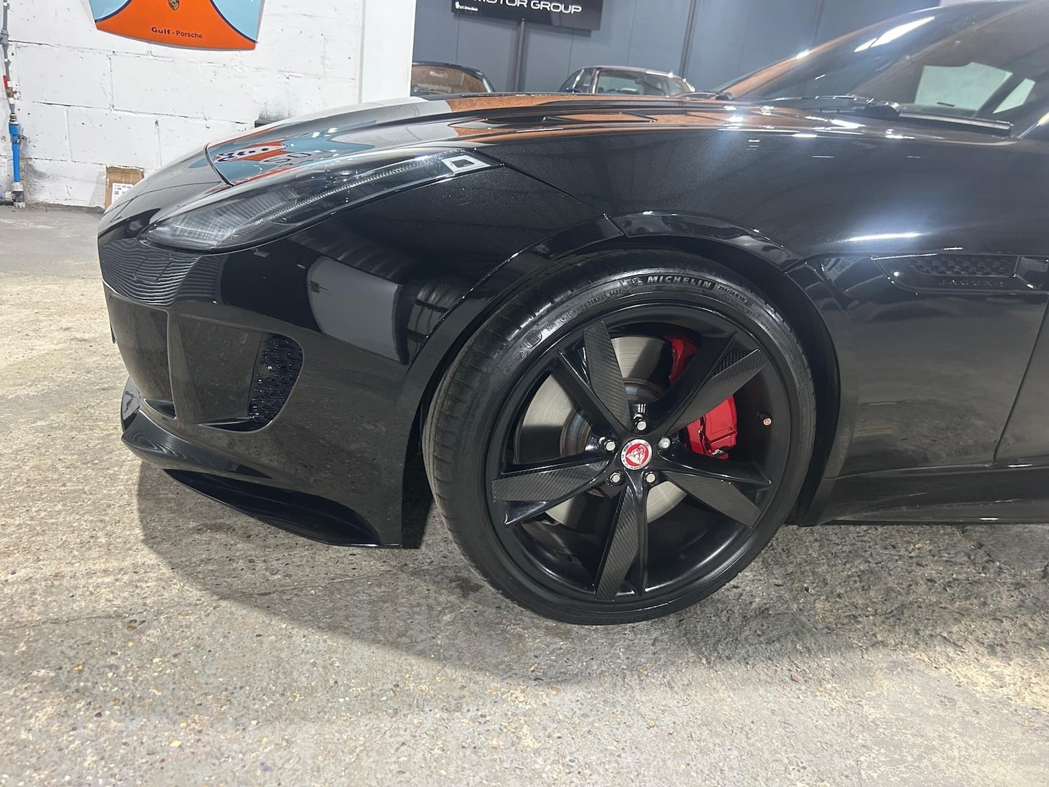 Used Jaguar F-Type 2015 for sale - 78131374: Photo 24