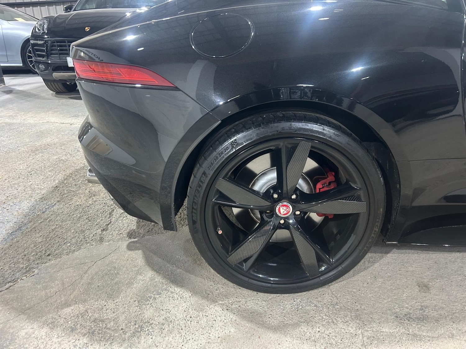 Used Jaguar F-Type 2015 for sale - 78131374: Photo 25