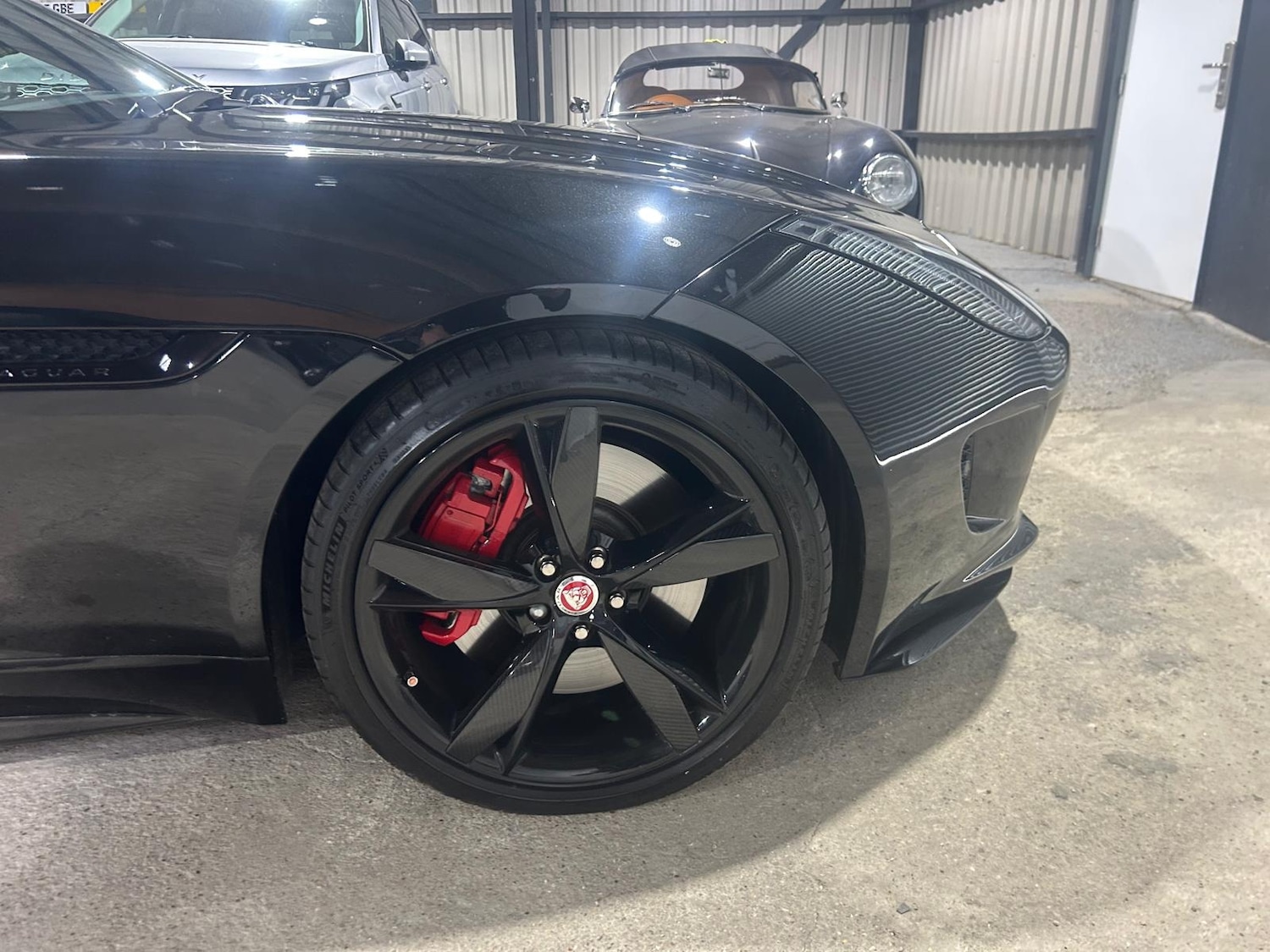 Used Jaguar F-Type 2015 for sale - 78131374: Photo 26