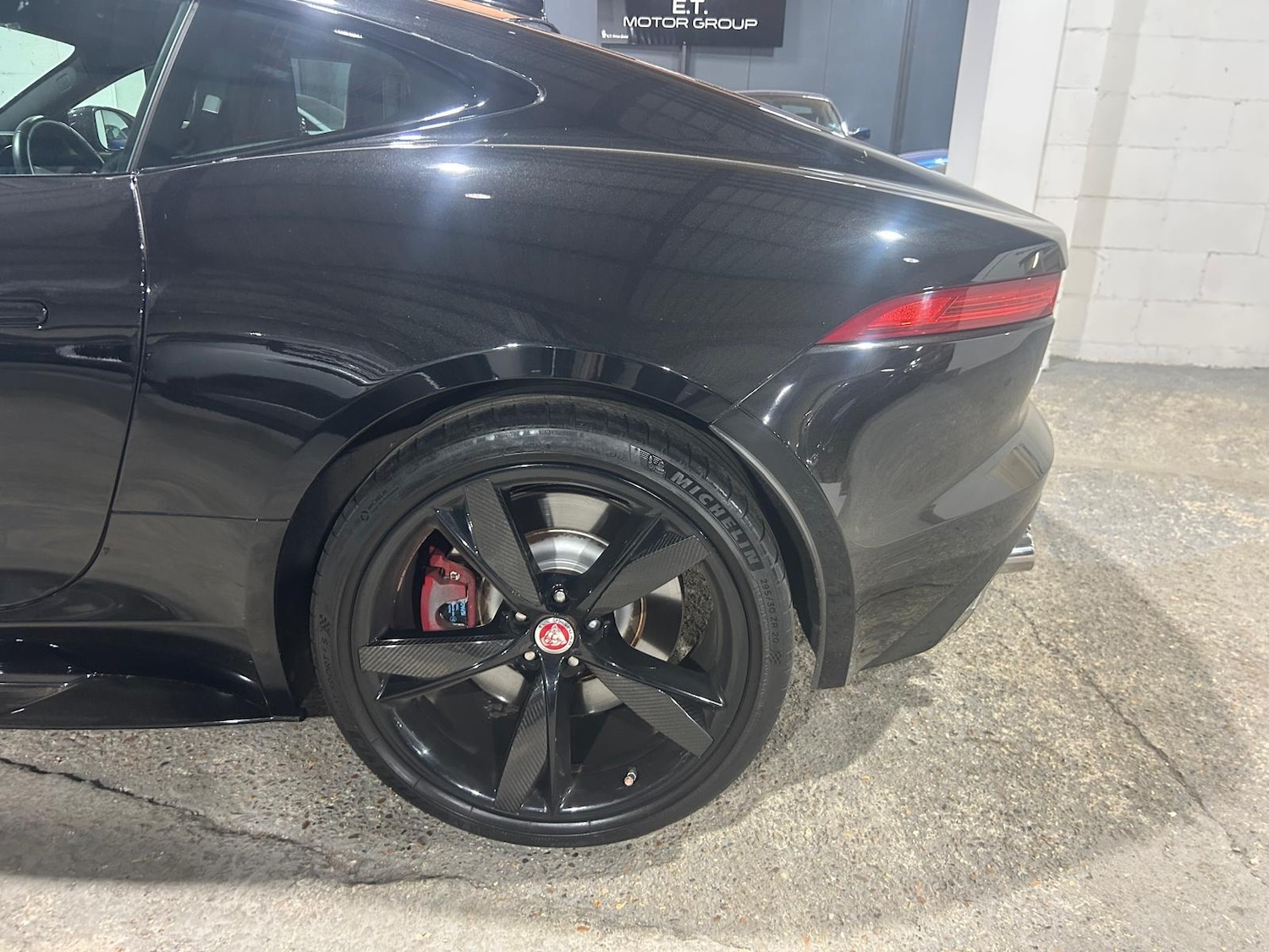 Used Jaguar F-Type 2015 for sale - 78131374: Photo 27