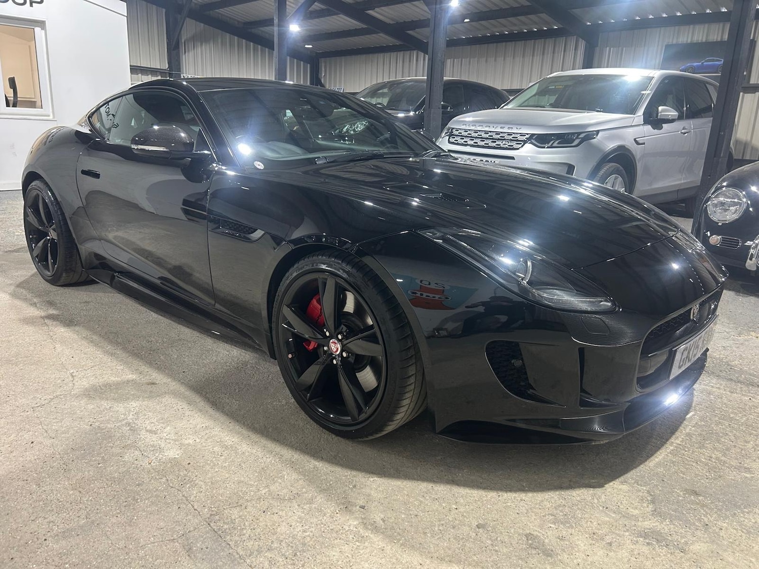 Used Jaguar F-Type 2015 for sale - 78131374: Photo 3