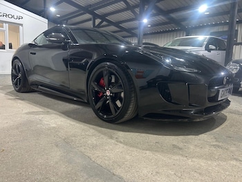 Used Jaguar F-Type 2015 for sale - 78131374: Photo