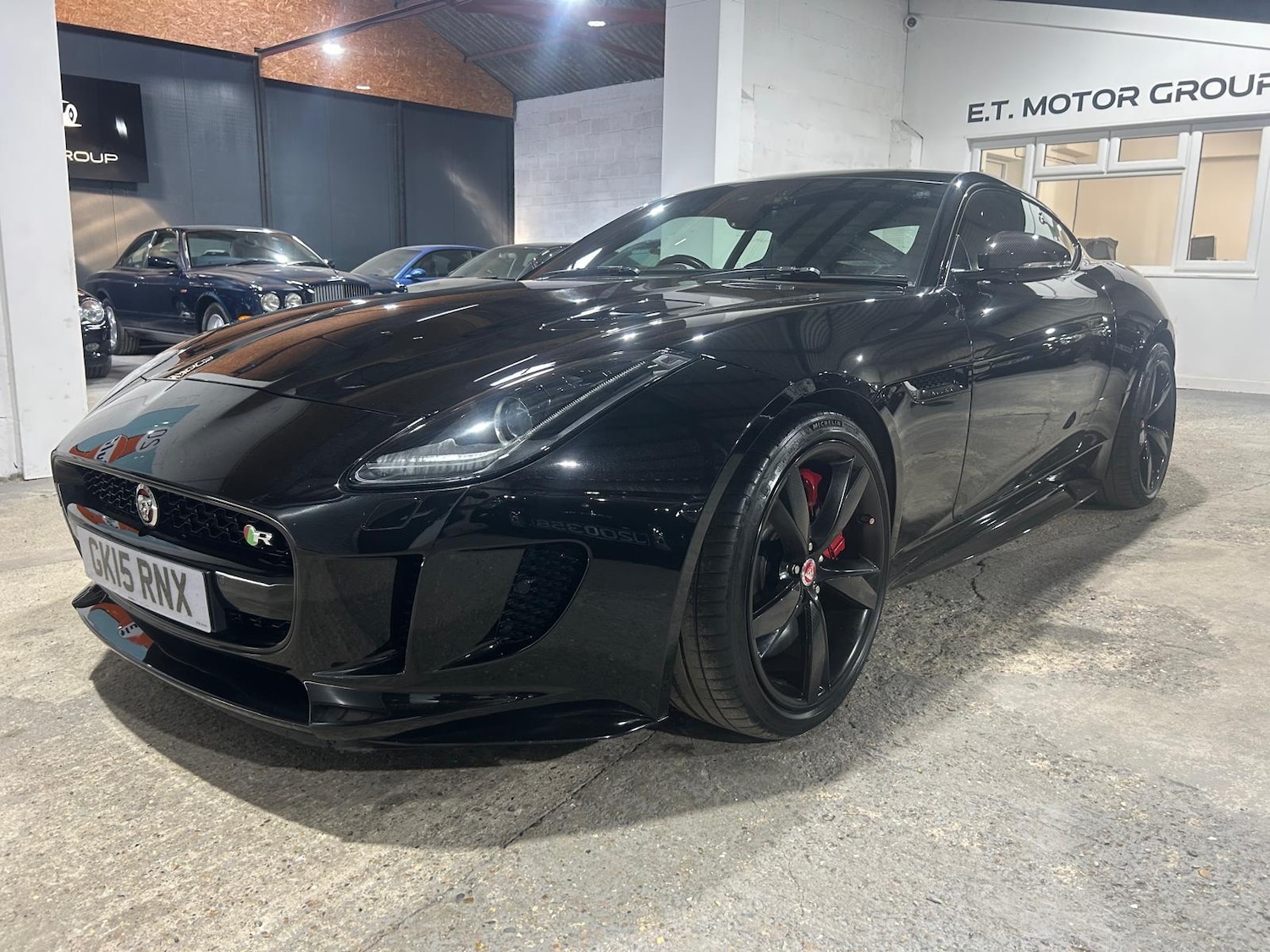 Used Jaguar F-Type 2015 for sale - 78131374: Photo 6