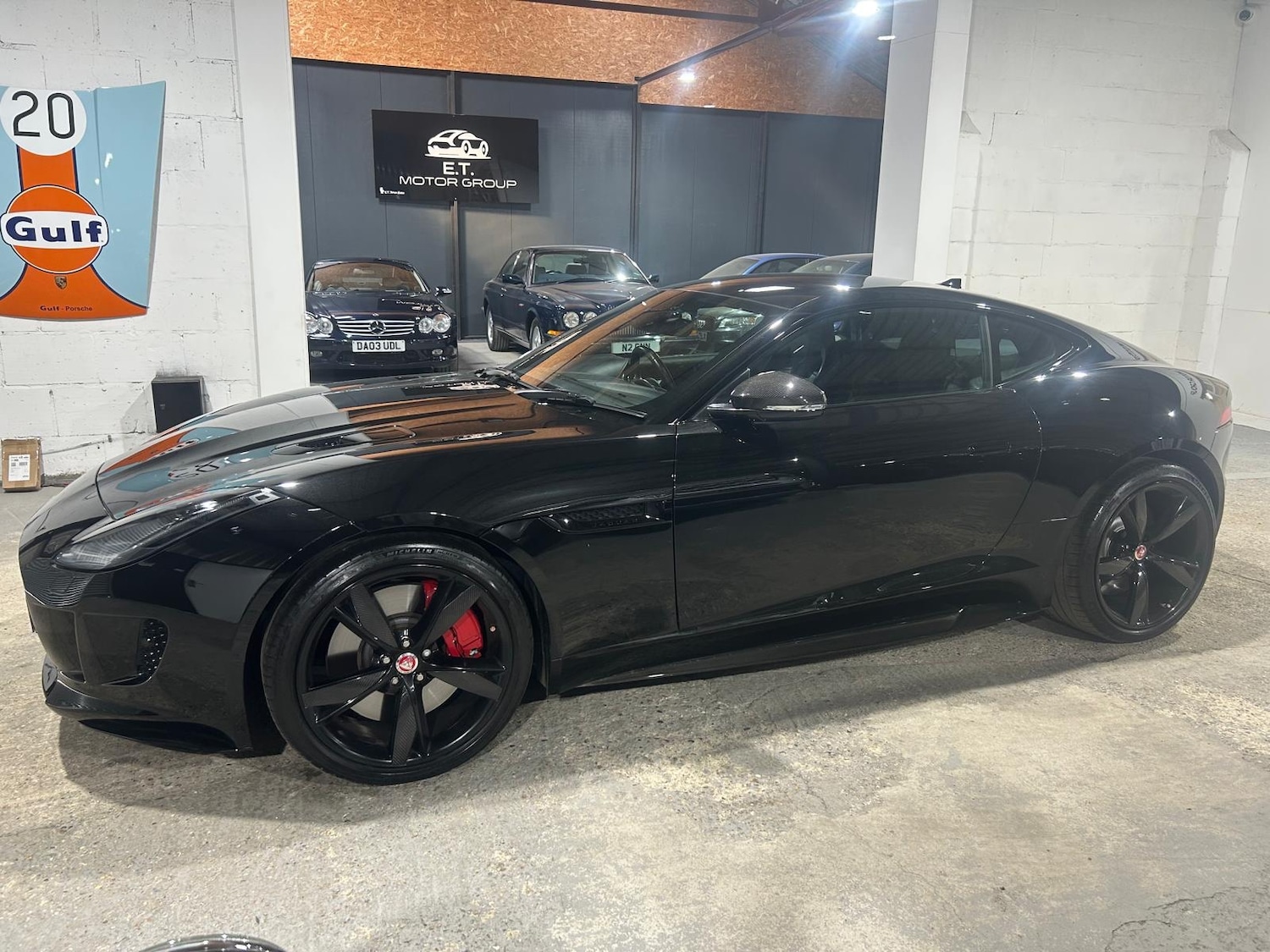 Used Jaguar F-Type 2015 for sale - 78131374: Photo 8