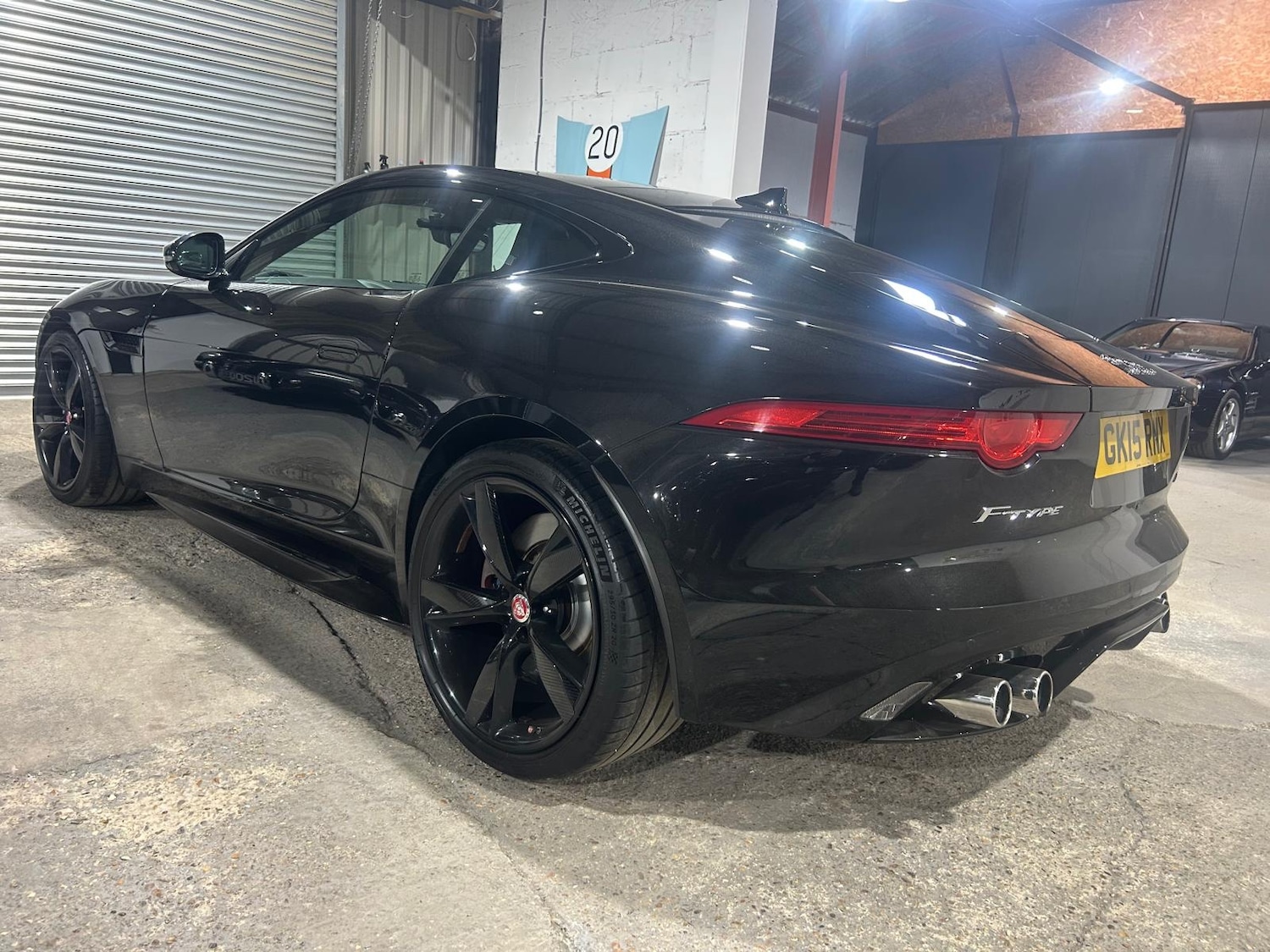 Used Jaguar F-Type 2015 for sale - 78131374: Photo 9