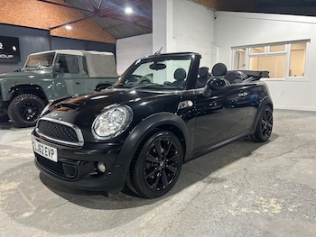 Used MINI Convertible 2012 for sale - 75945574: Photo