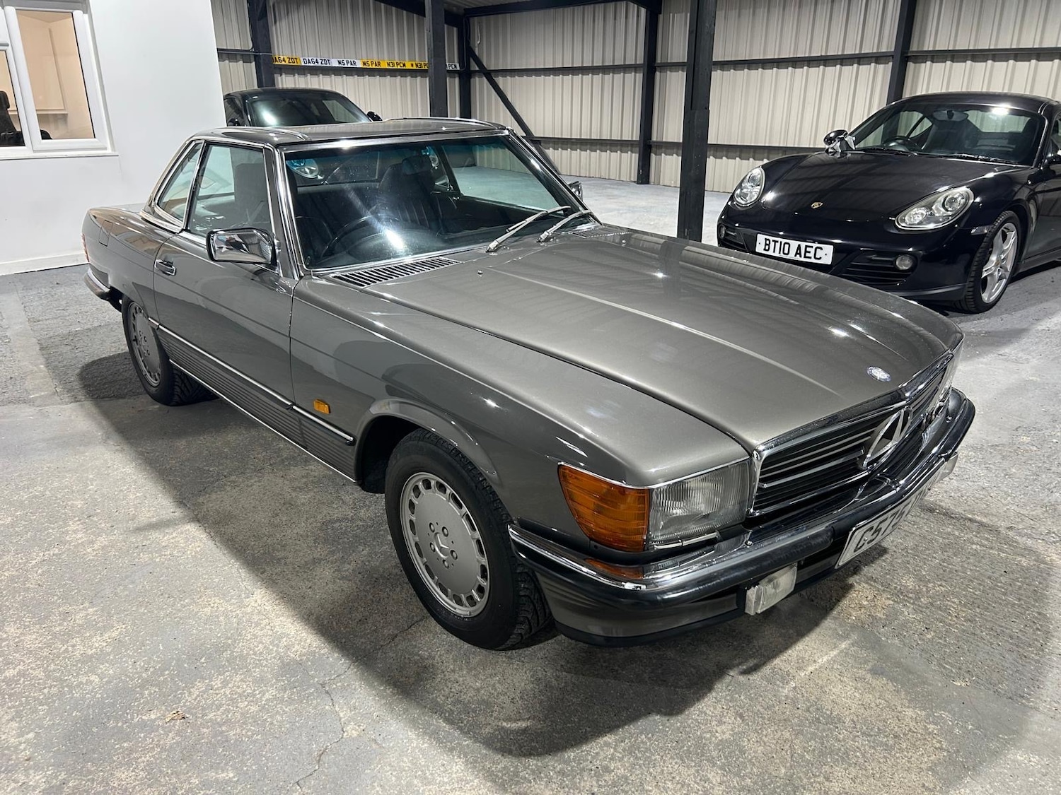 Used Mercedes-Benz S Class 1986 for sale - 76418132: Photo 1
