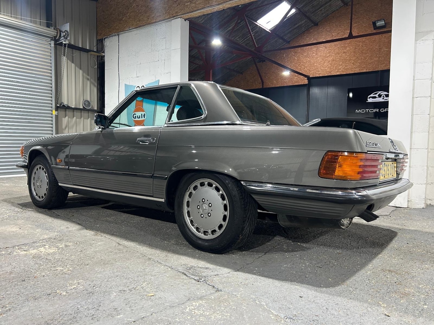 Used Mercedes-Benz S Class 1986 for sale - 76418132: Photo 10