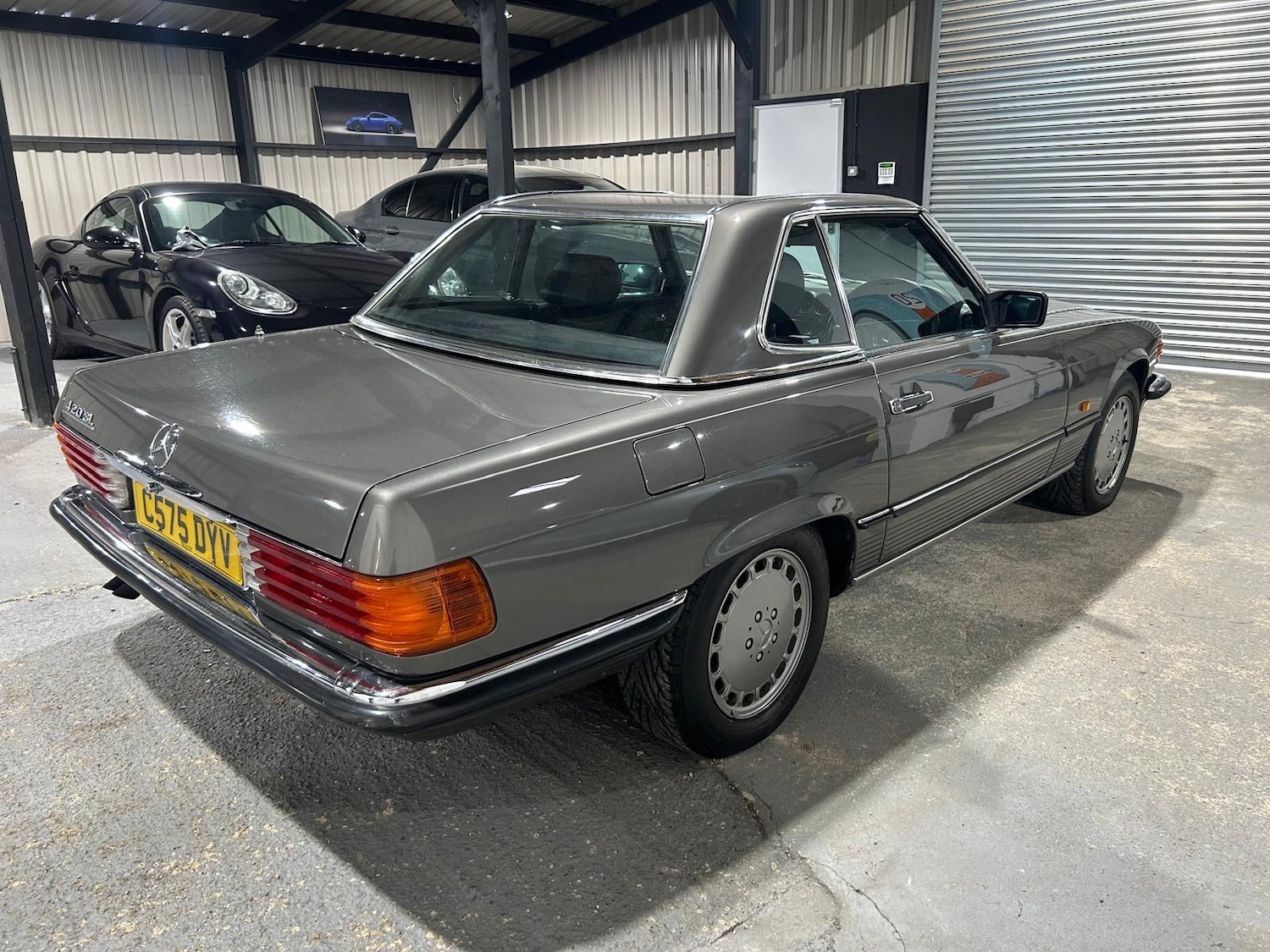 Used Mercedes-Benz S Class 1986 for sale - 76418132: Photo 11