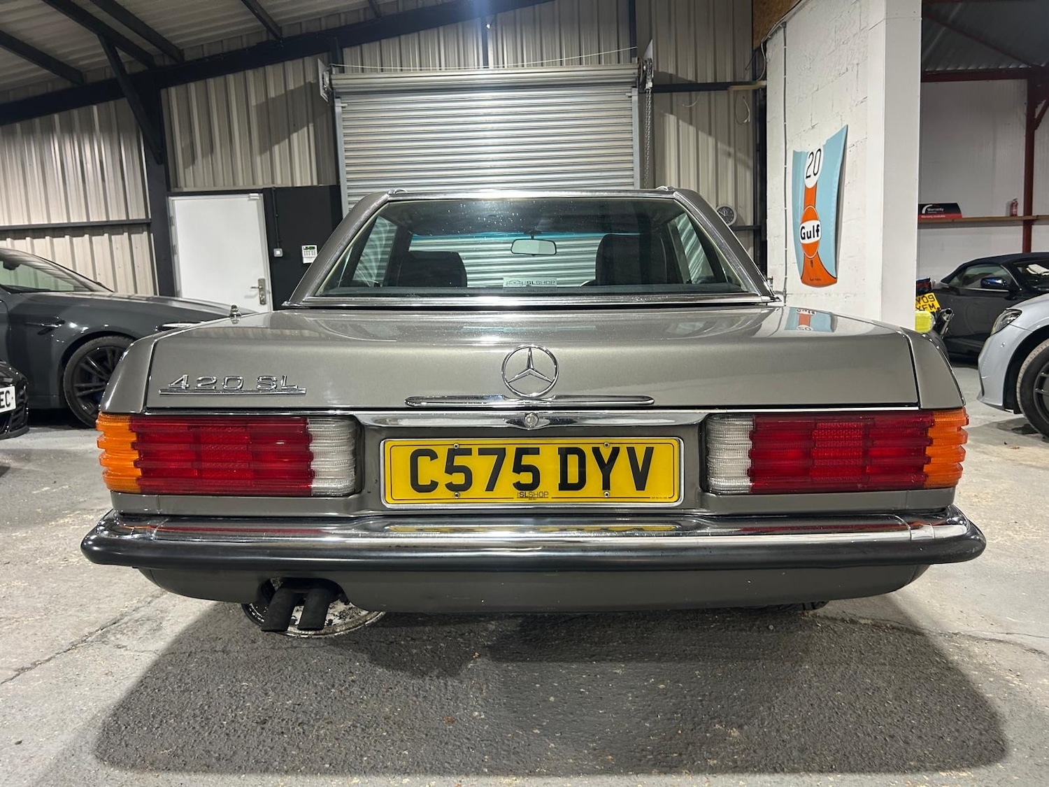 Used Mercedes-Benz S Class 1986 for sale - 76418132: Photo 12