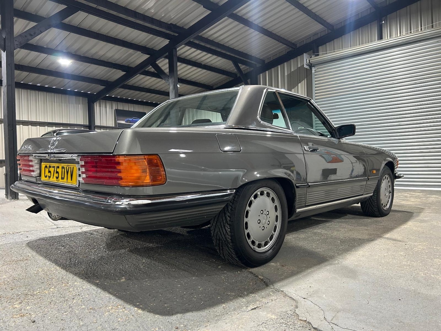 Used Mercedes-Benz S Class 1986 for sale - 76418132: Photo 13