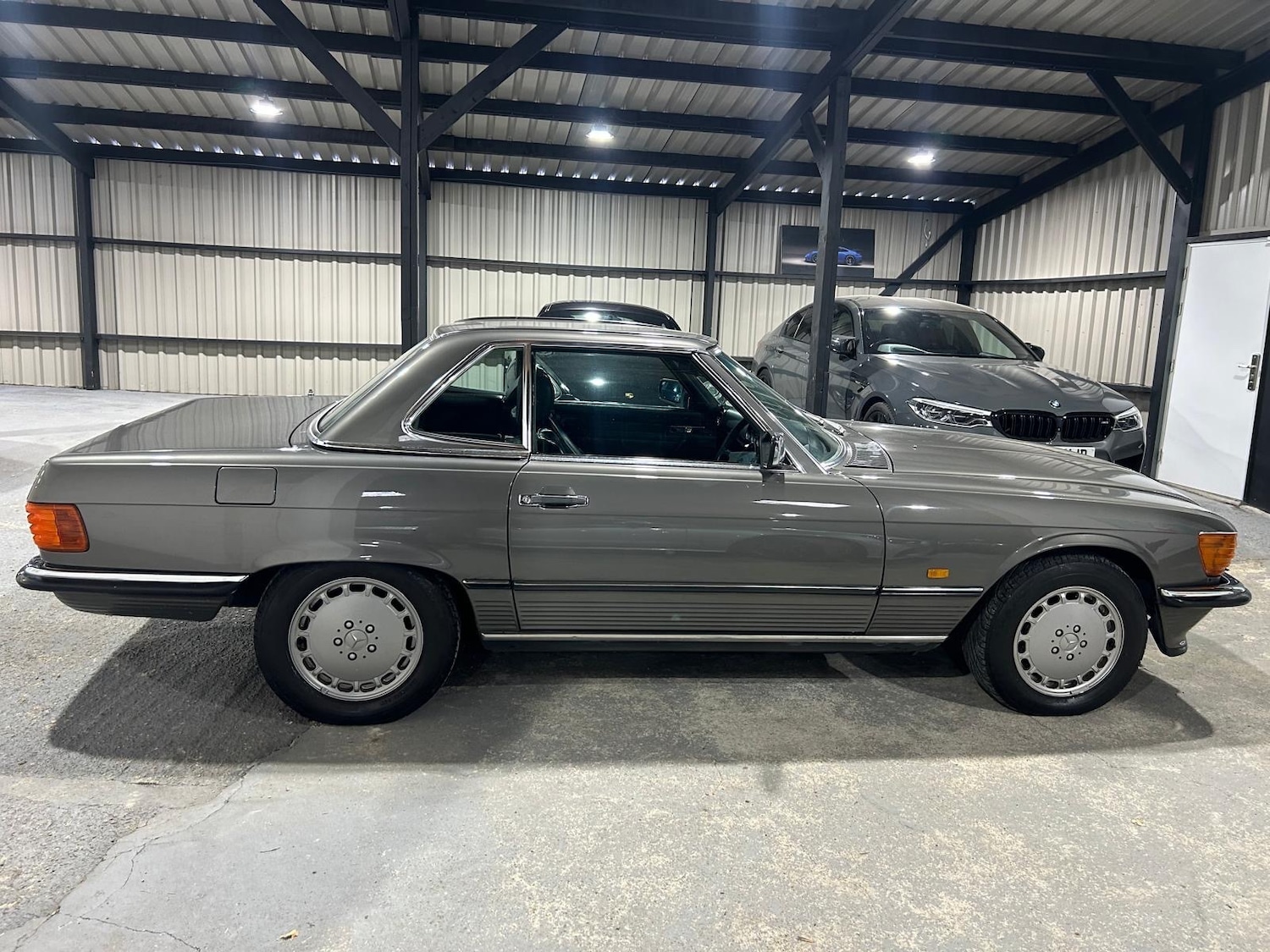 Used Mercedes-Benz S Class 1986 for sale - 76418132: Photo 14