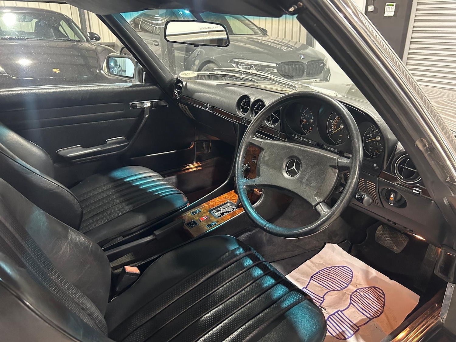 Used Mercedes-Benz S Class 1986 for sale - 76418132: Photo 15