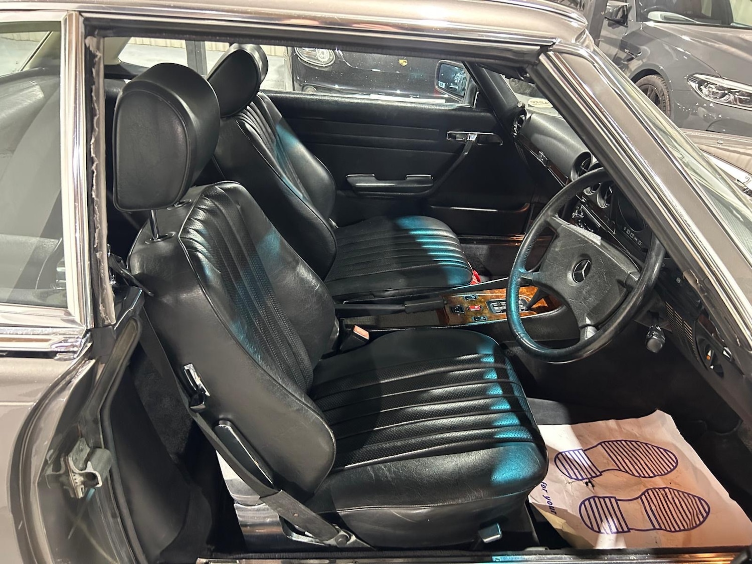 Used Mercedes-Benz S Class 1986 for sale - 76418132: Photo 16