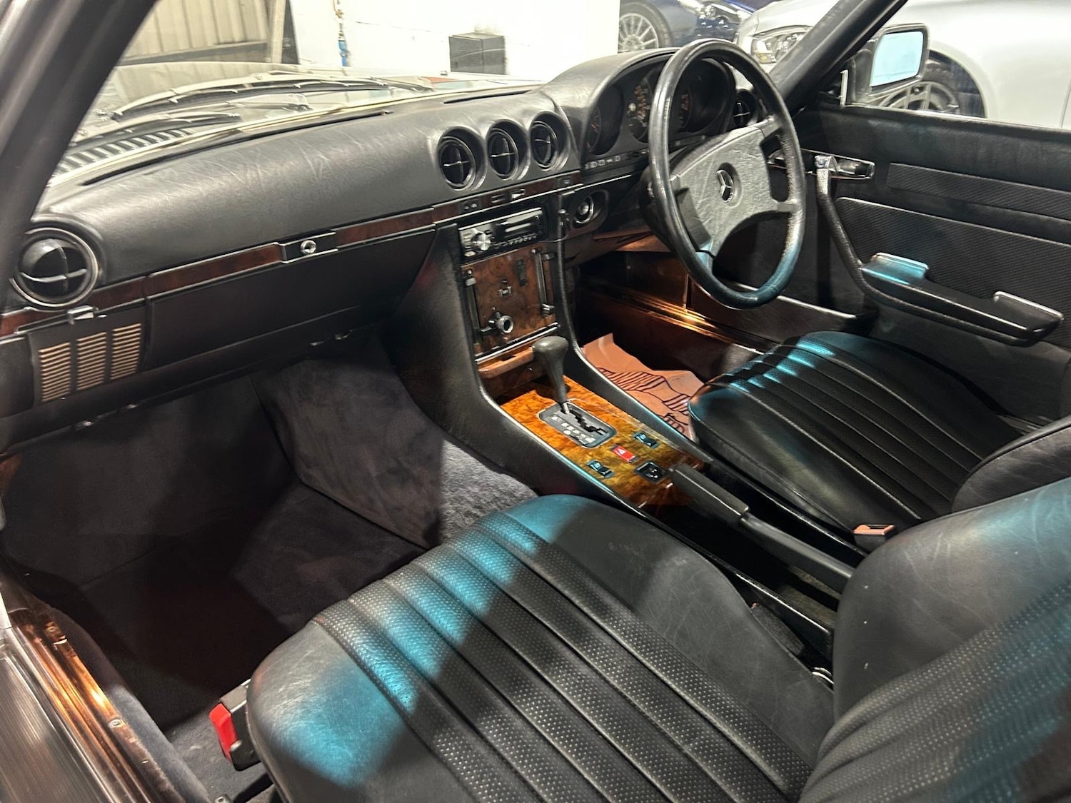 Used Mercedes-Benz S Class 1986 for sale - 76418132: Photo 17