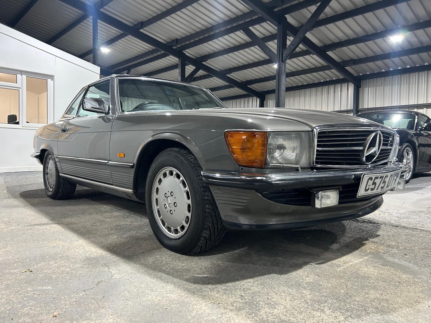 Used Mercedes-Benz S Class 1986 for sale - 76418132: Photo 2