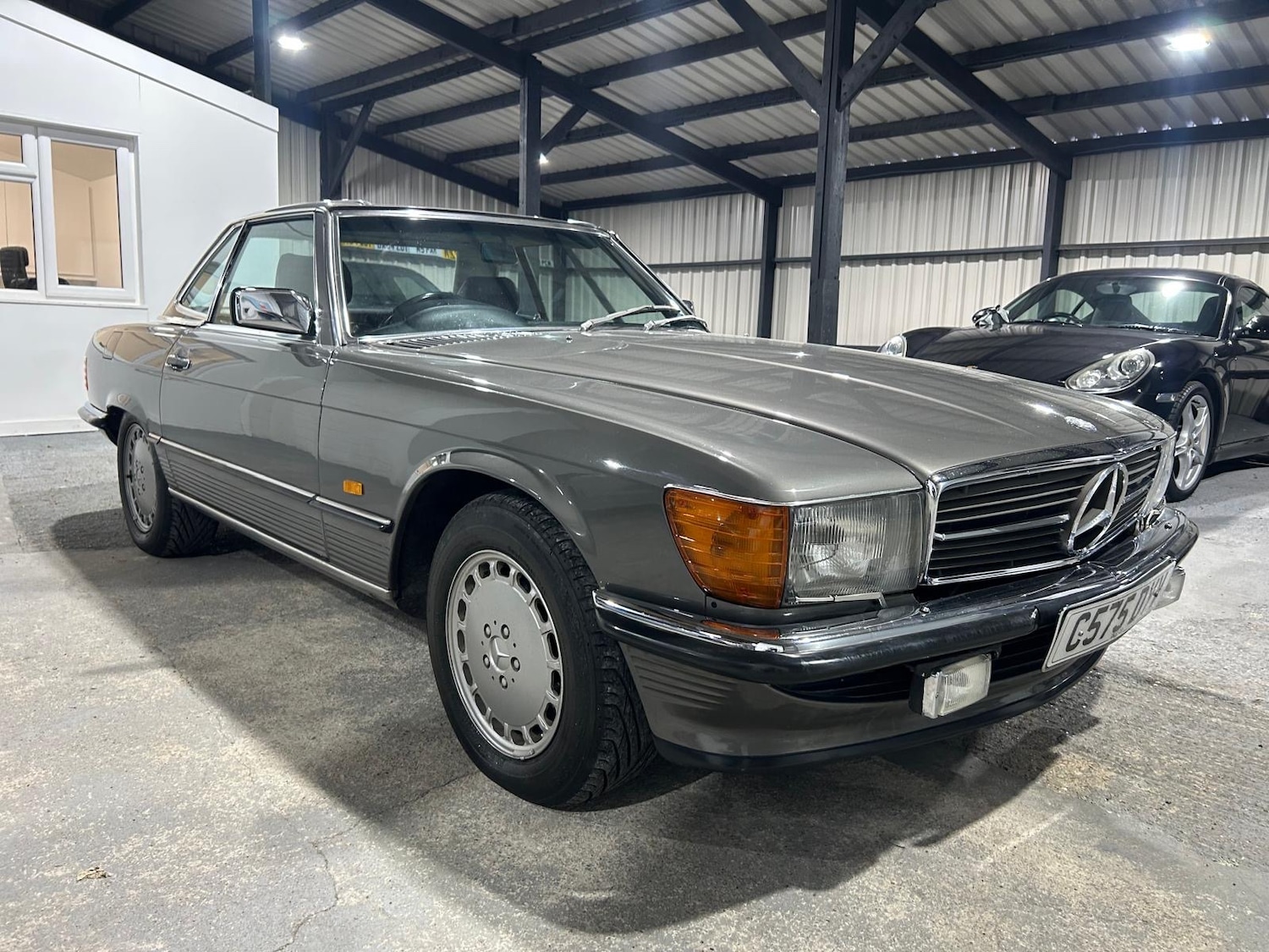 Used Mercedes-Benz S Class 1986 for sale - 76418132: Photo 3