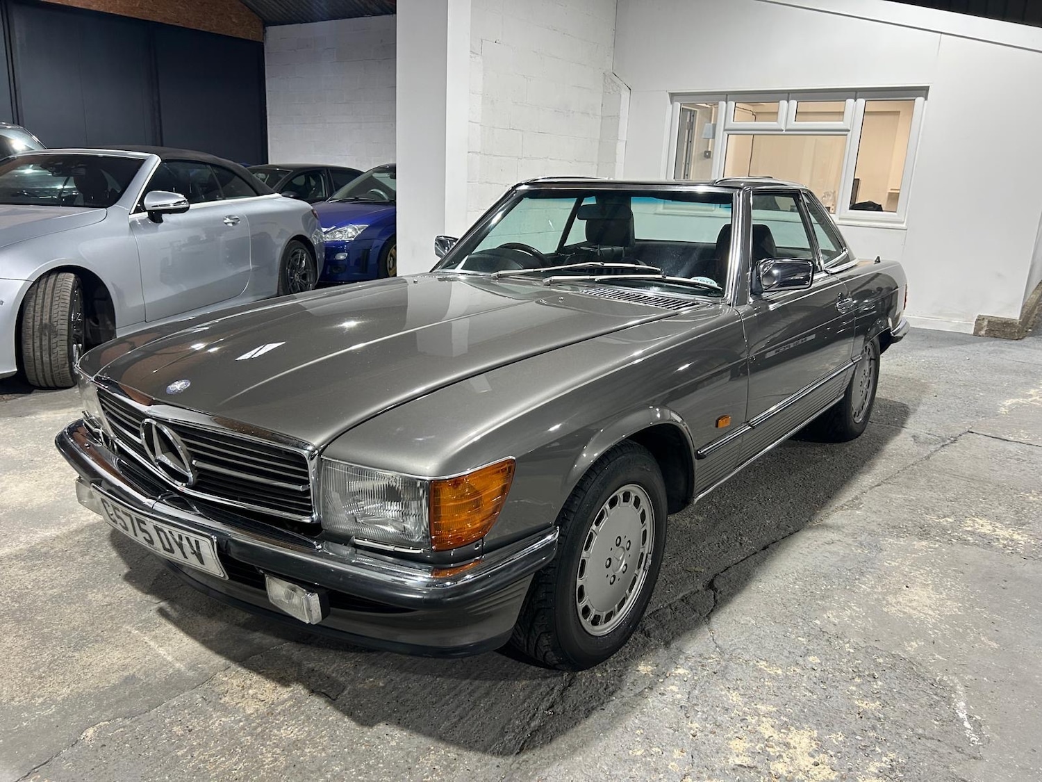 Used Mercedes-Benz S Class 1986 for sale - 76418132: Photo 4