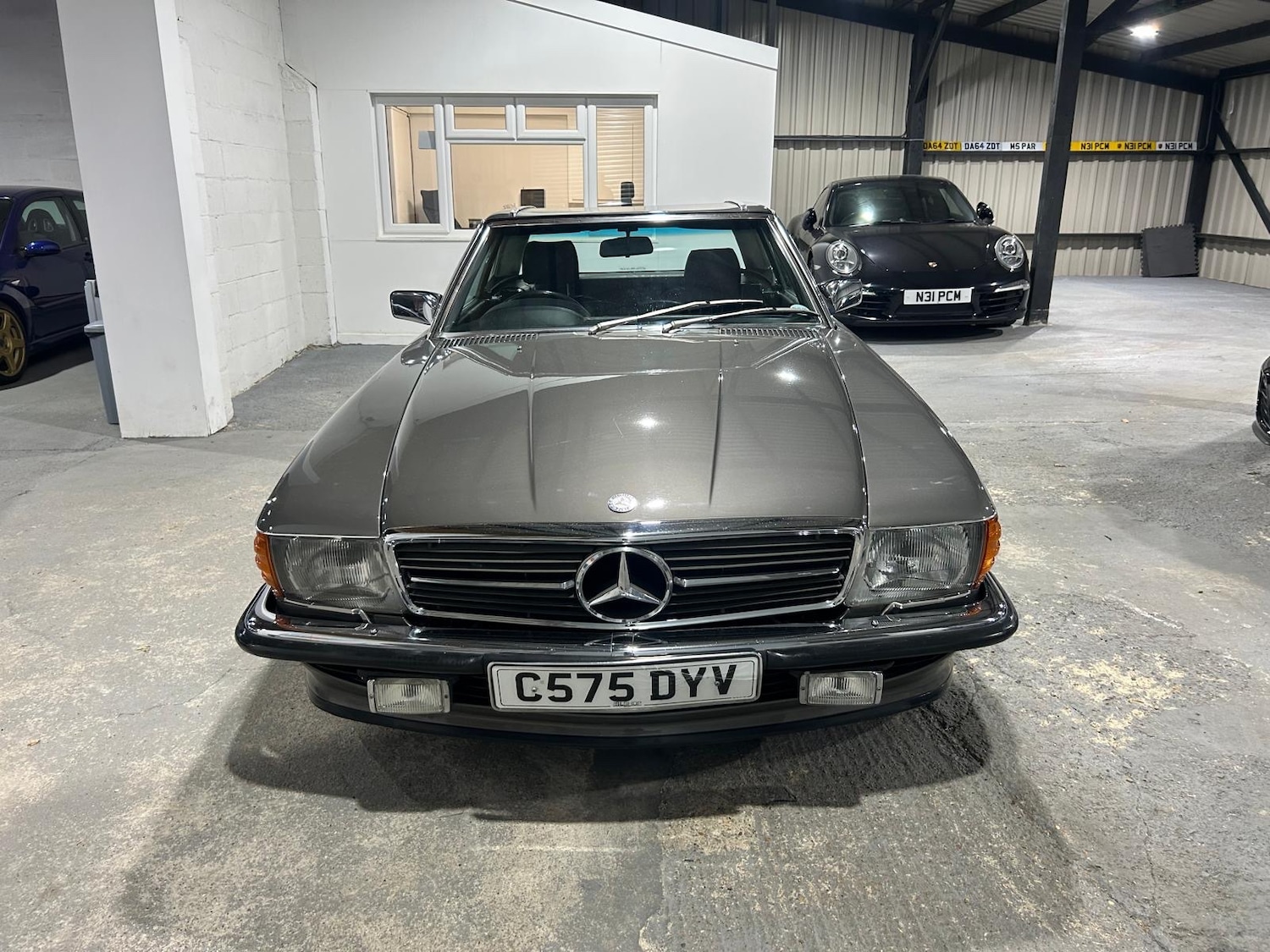 Used Mercedes-Benz S Class 1986 for sale - 76418132: Photo 5