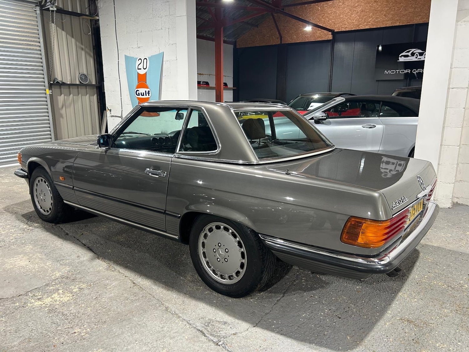 Used Mercedes-Benz S Class 1986 for sale - 76418132: Photo 6