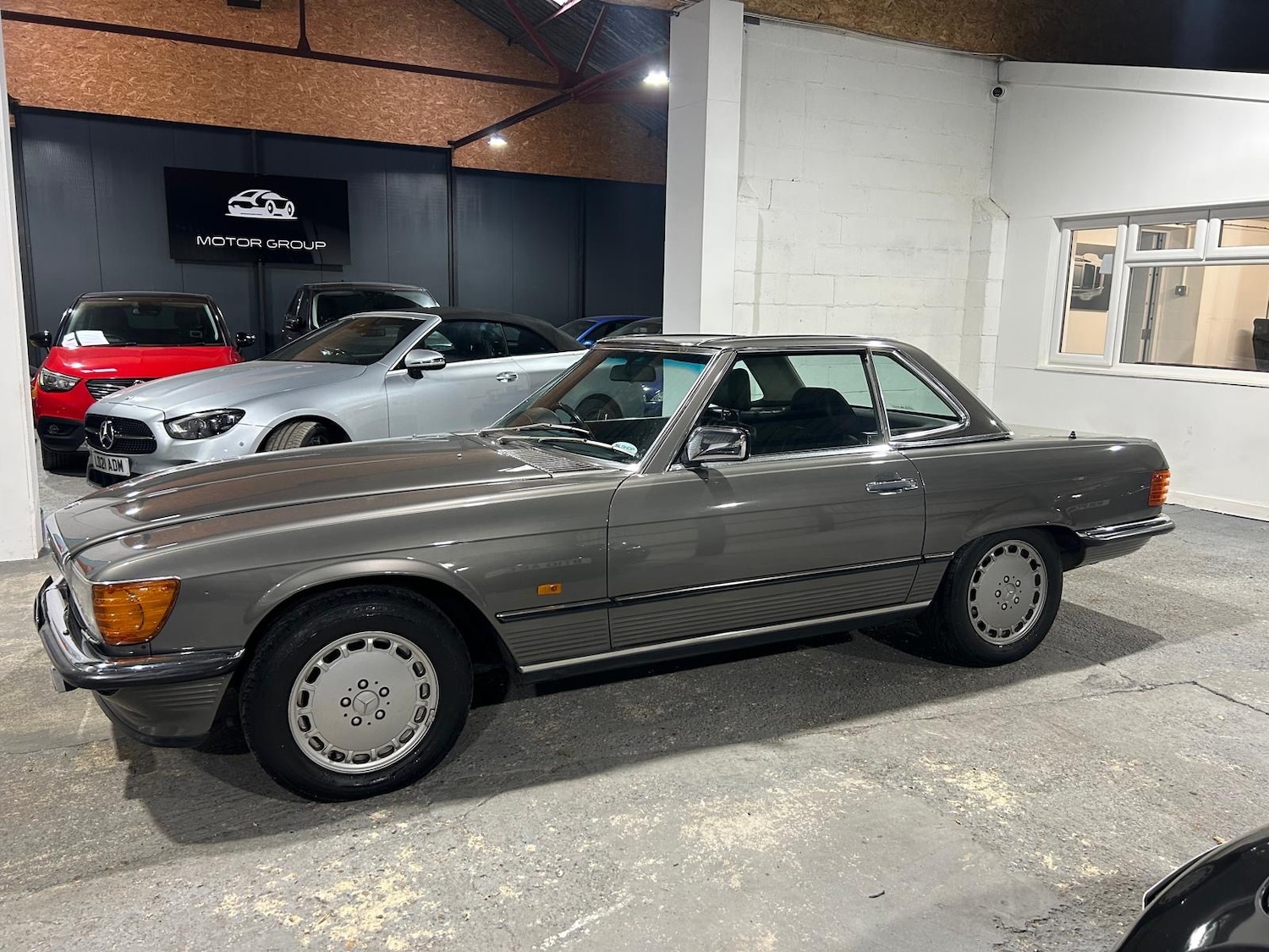Used Mercedes-Benz S Class 1986 for sale - 76418132: Photo 7