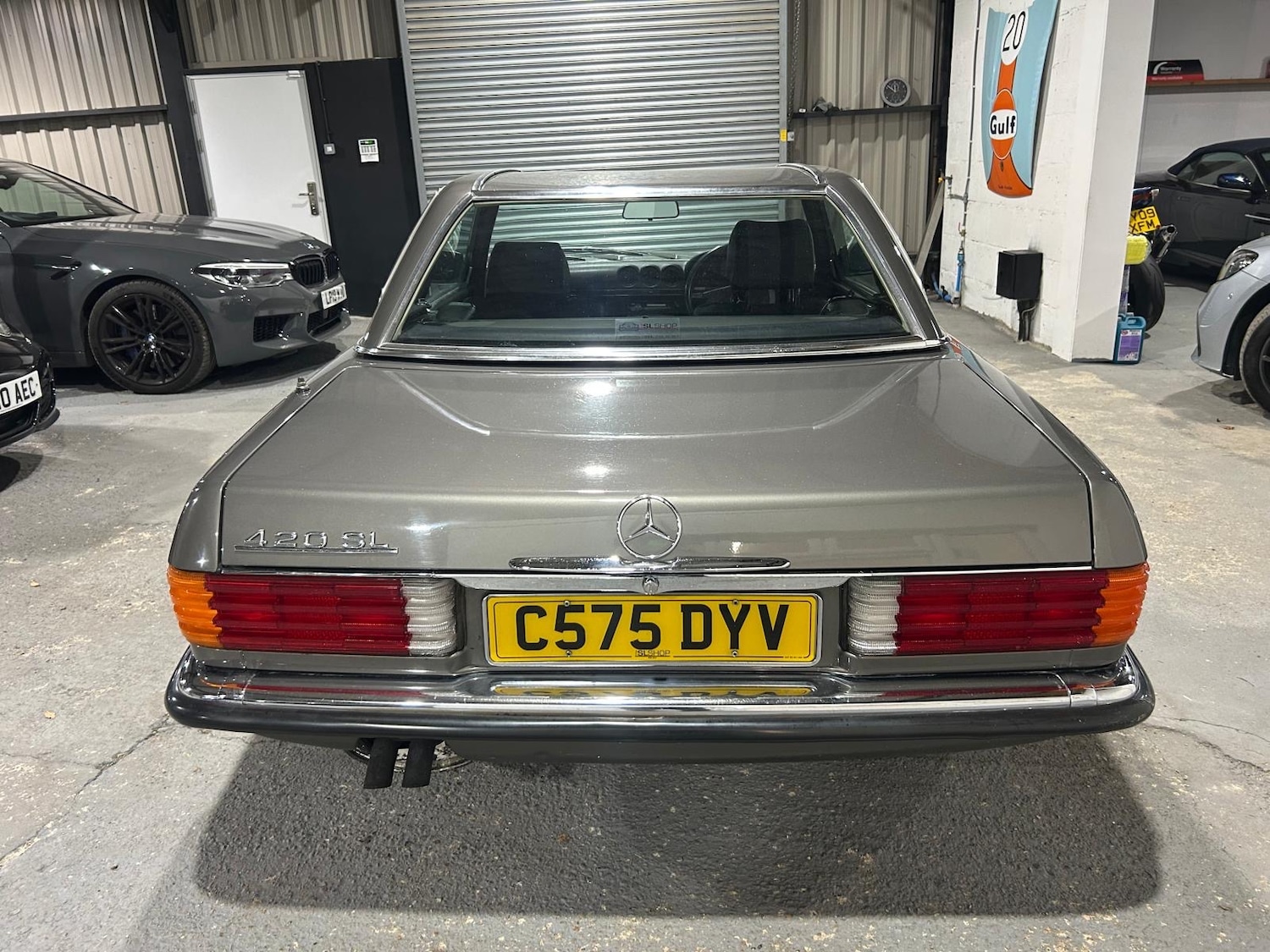 Used Mercedes-Benz S Class 1986 for sale - 76418132: Photo 9