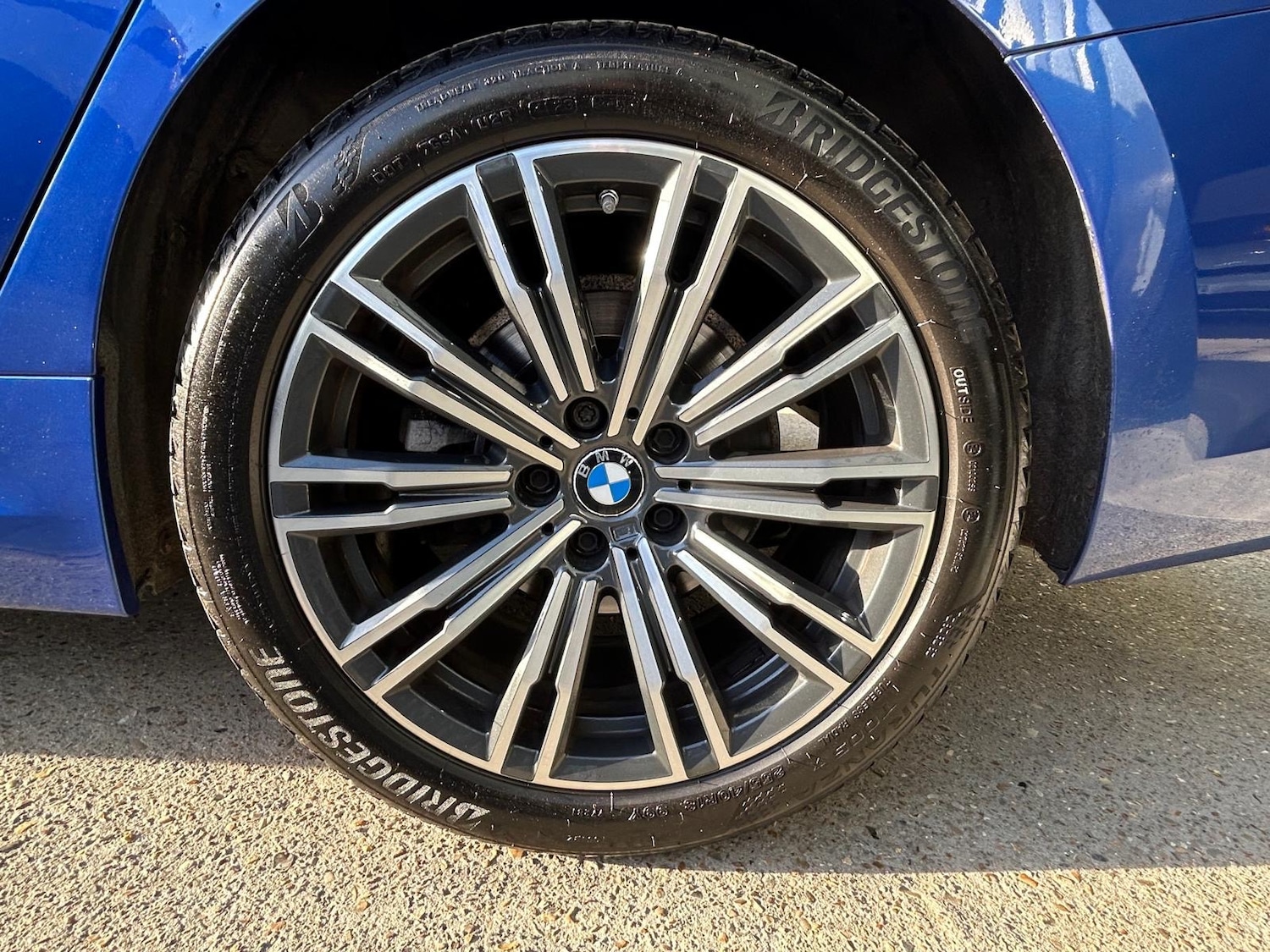 Used BMW 3 Series 2021 for sale - 77125245: Photo 13