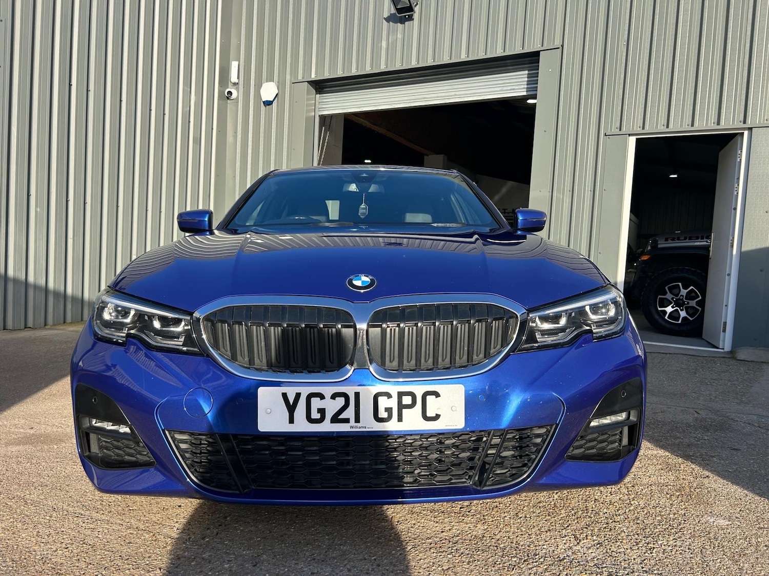 Used BMW 3 Series 2021 for sale - 77125245: Photo 3