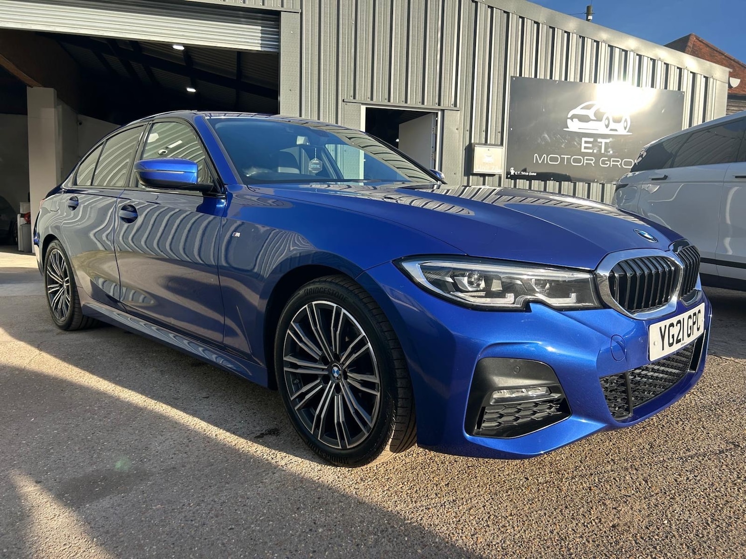 Used BMW 3 Series 2021 for sale - 77125245: Photo 4