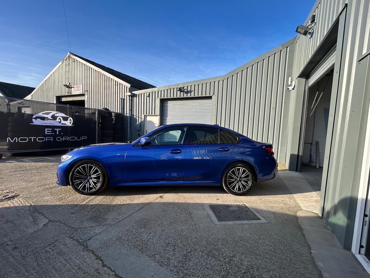 Used BMW 3 Series 2021 for sale - 77125245: Photo 5