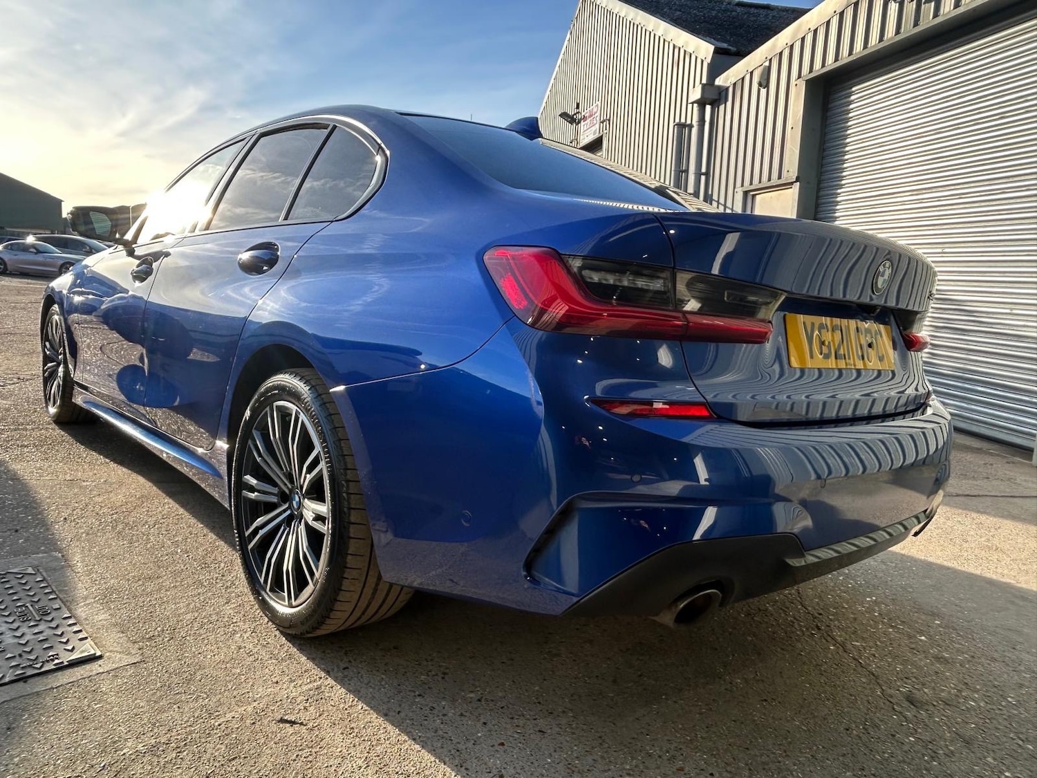 Used BMW 3 Series 2021 for sale - 77125245: Photo 6