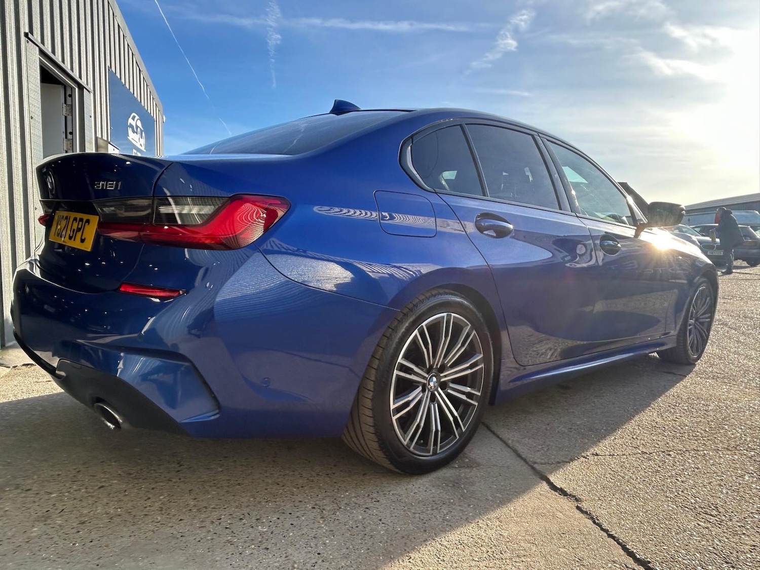 Used BMW 3 Series 2021 for sale - 77125245: Photo 7