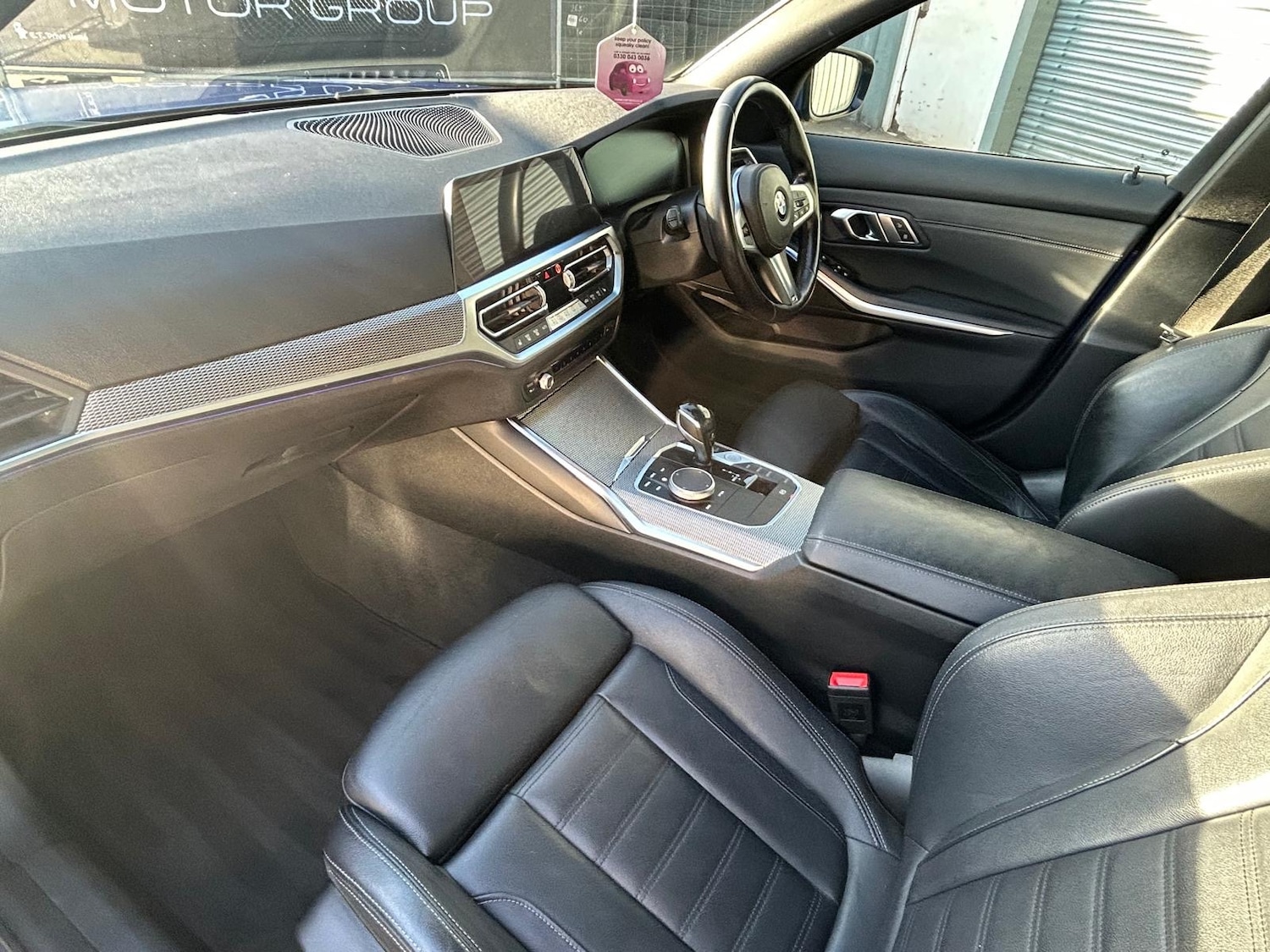 Used BMW 3 Series 2021 for sale - 77125245: Photo 9