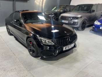 Used Mercedes-Benz C-Class 2018 for sale - 74961339: Photo