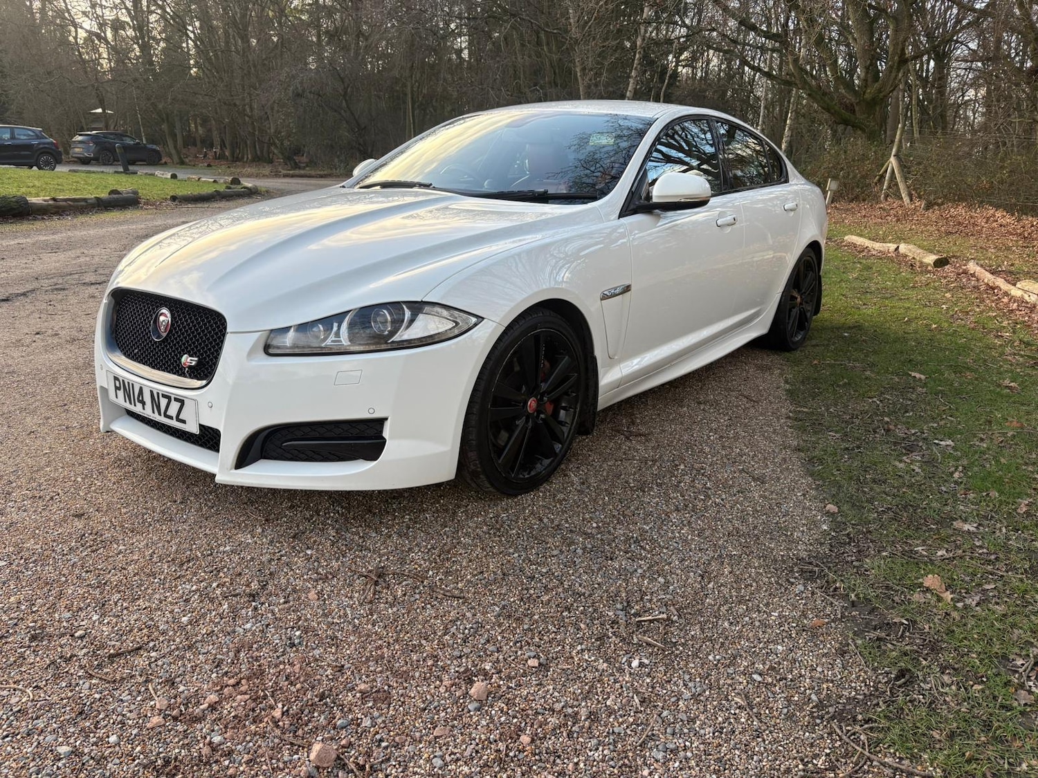 Used Jaguar XF 2014 for sale - 77028318: Photo 2
