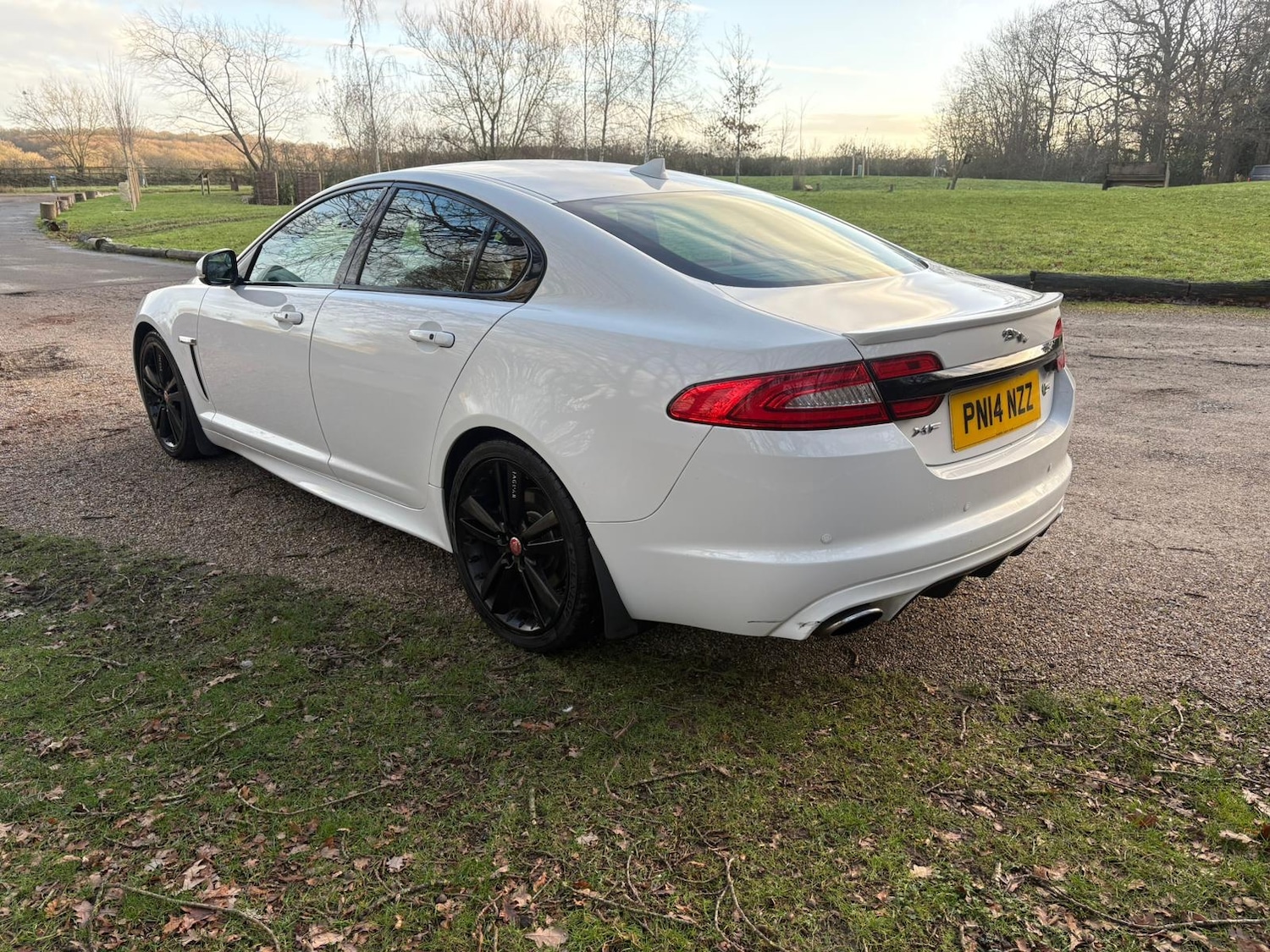 Used Jaguar XF 2014 for sale - 77028318: Photo 3