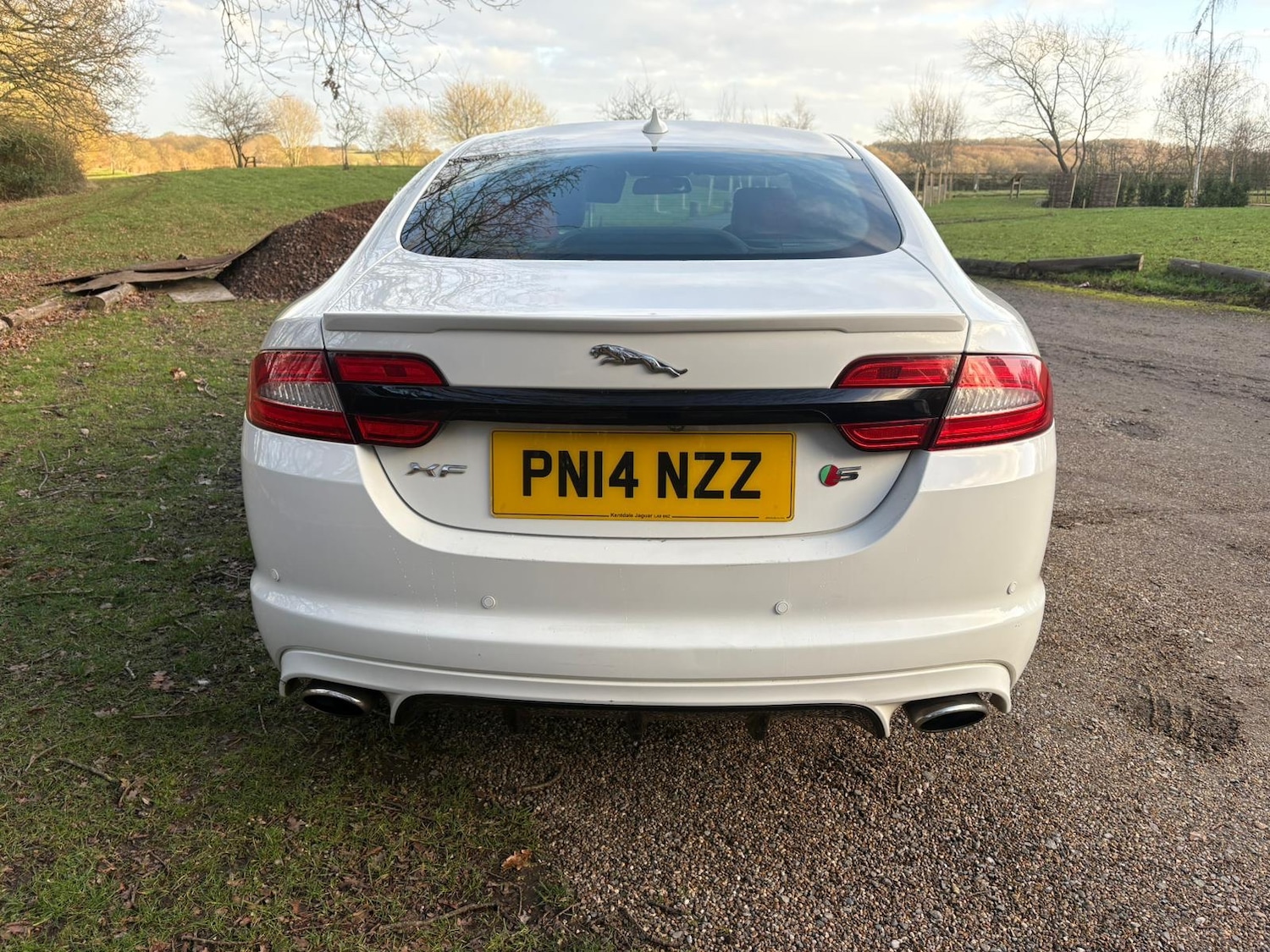Used Jaguar XF 2014 for sale - 77028318: Photo 4