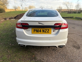 Used Jaguar XF 2014 for sale - 77028318: Photo