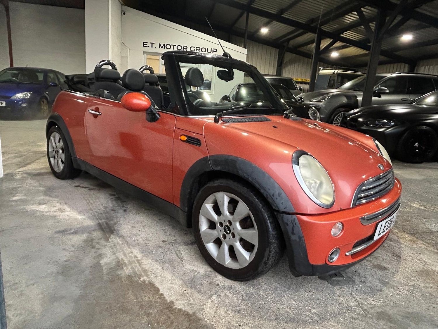 Used MINI Convertible 2006 for sale - 77180774: Photo 10