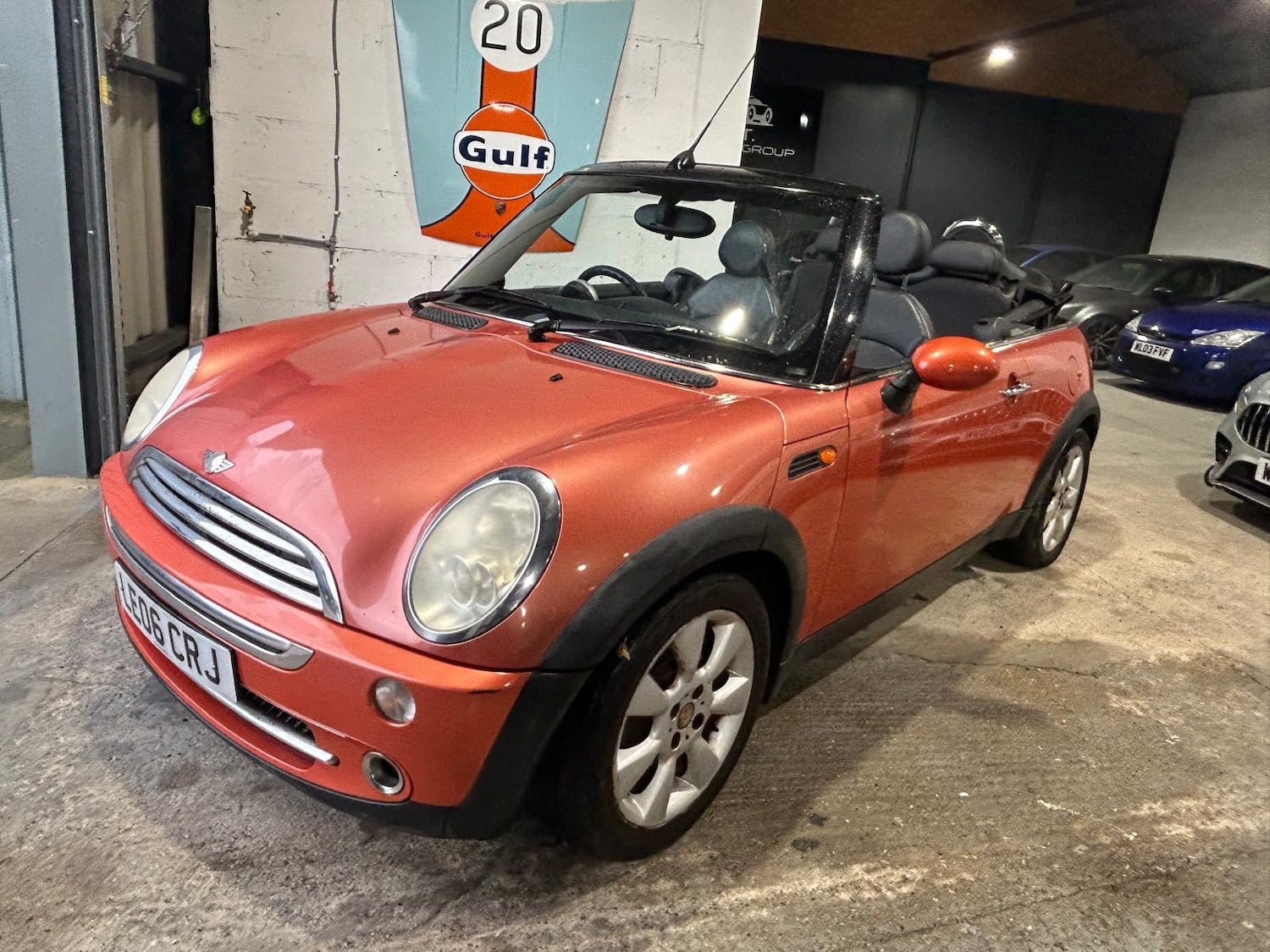 Used MINI Convertible 2006 for sale - 77180774: Photo 11