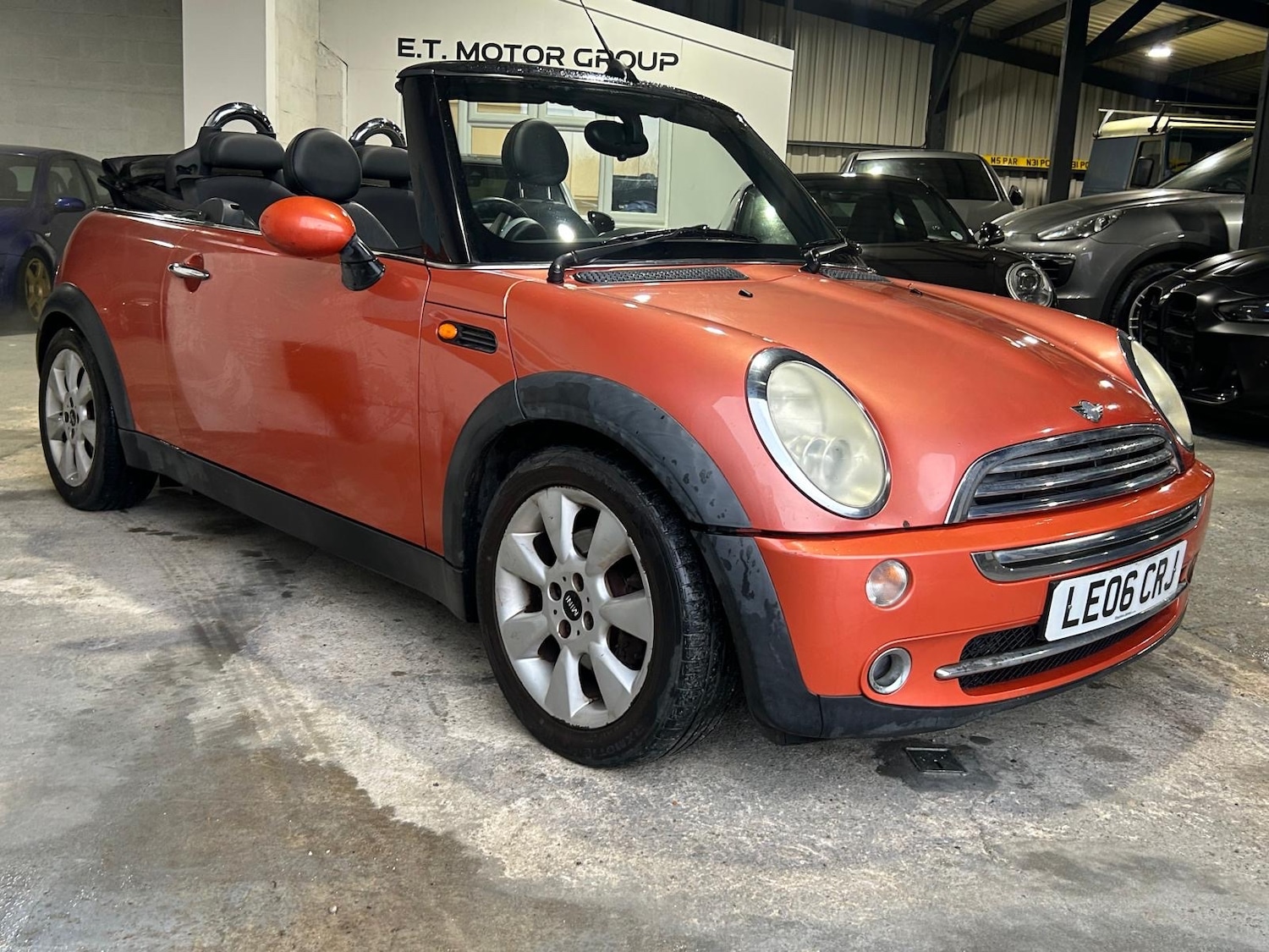 Used MINI Convertible 2006 for sale - 77180774: Photo 8
