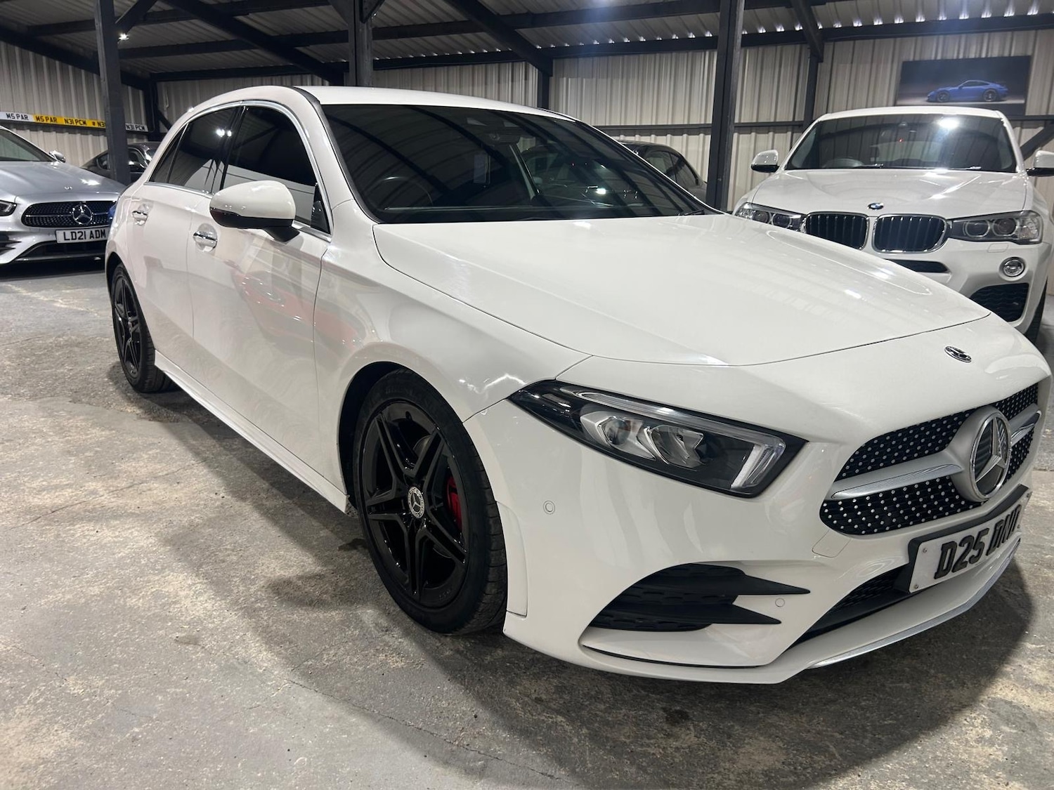 Used Mercedes-Benz A-Class 2018 for sale - 76275201: Photo 1