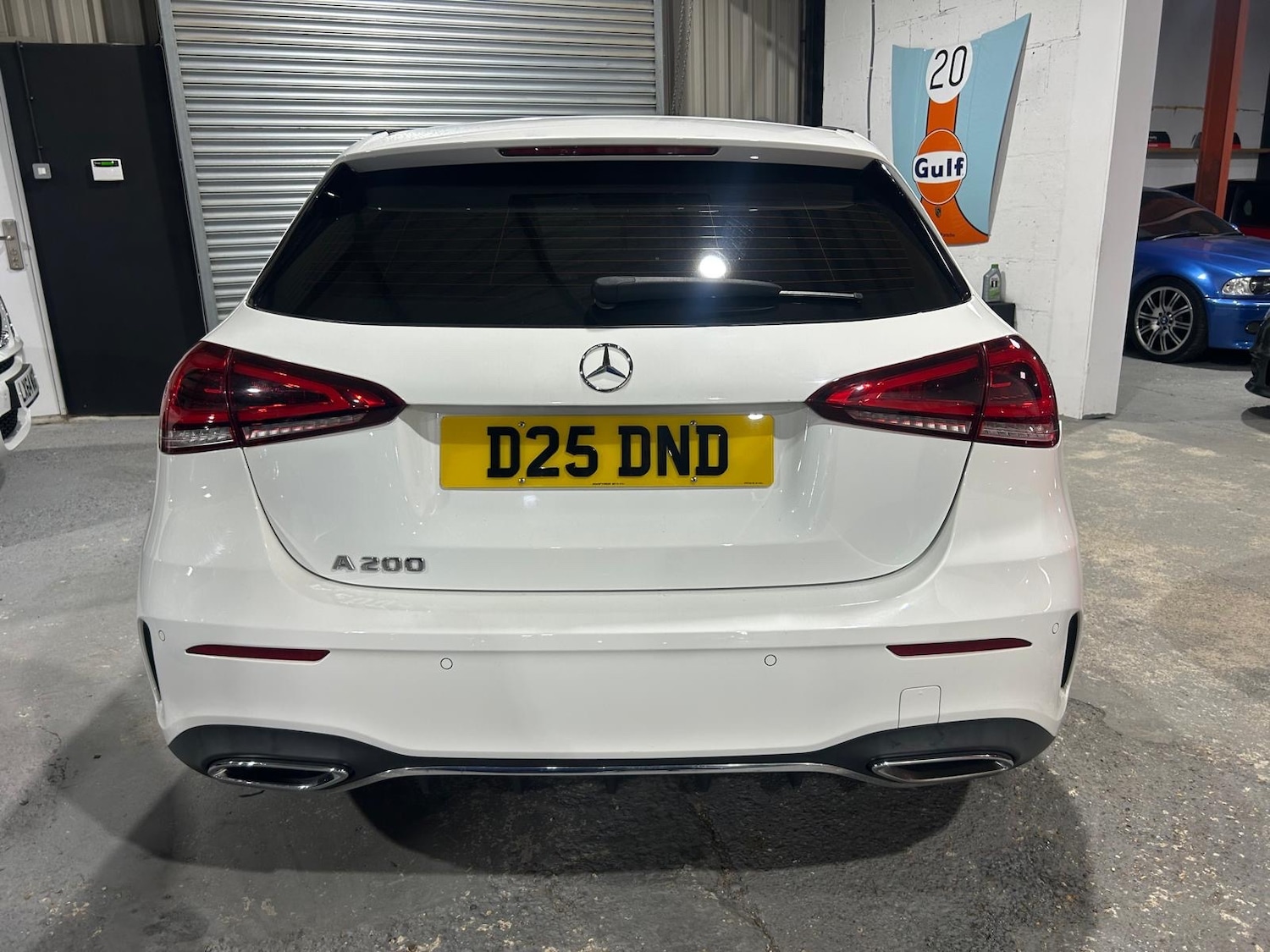 Used Mercedes-Benz A-Class 2018 for sale - 76275201: Photo 10