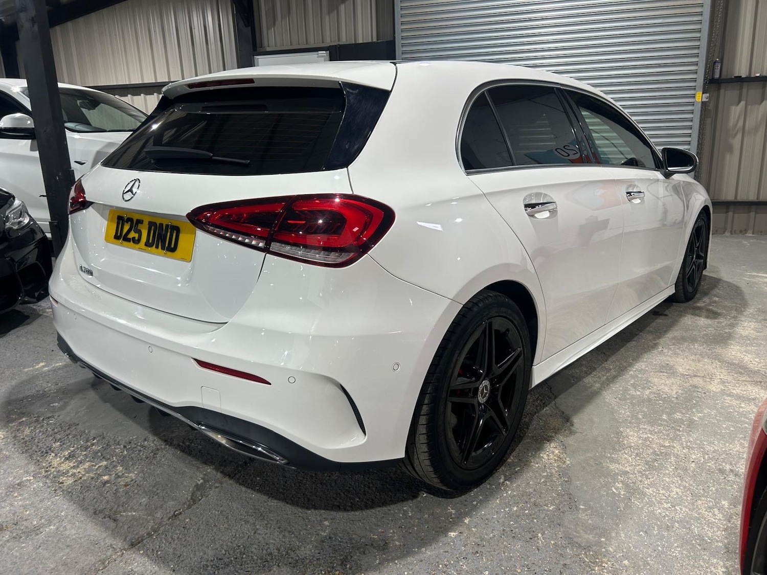 Used Mercedes-Benz A-Class 2018 for sale - 76275201: Photo 11