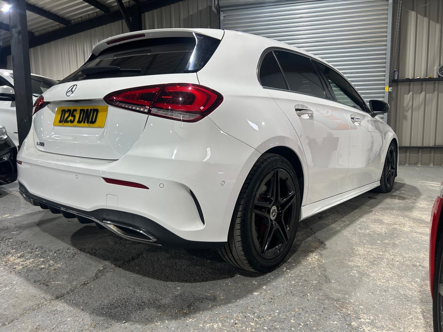 Used Mercedes-Benz A-Class 2018 for sale - 76275201: Photo 12