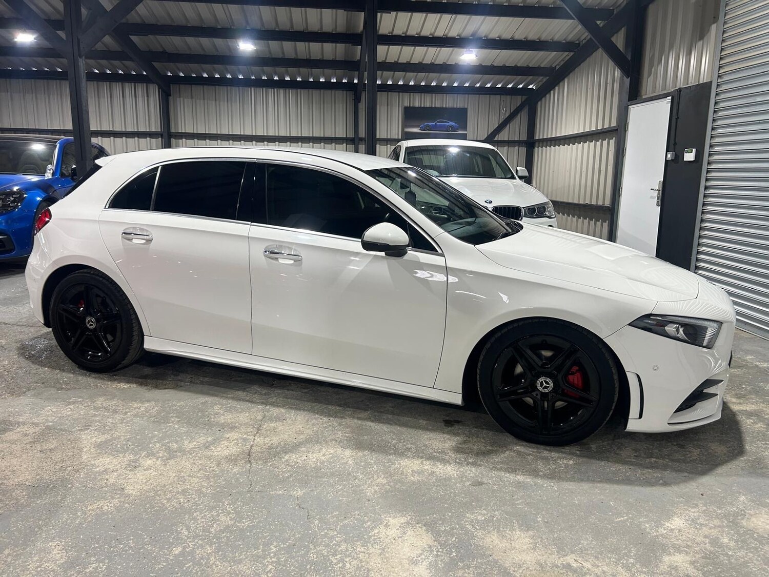 Used Mercedes-Benz A-Class 2018 for sale - 76275201: Photo 13