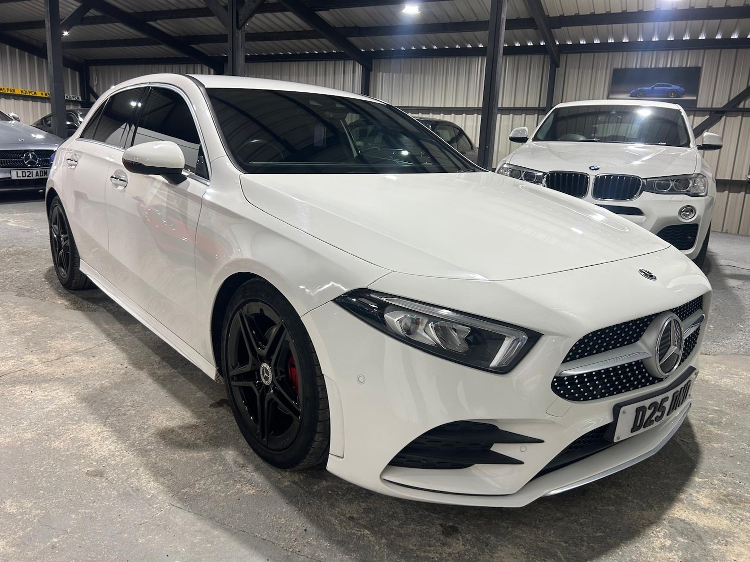 Used Mercedes-Benz A-Class 2018 for sale - 76275201: Photo 2