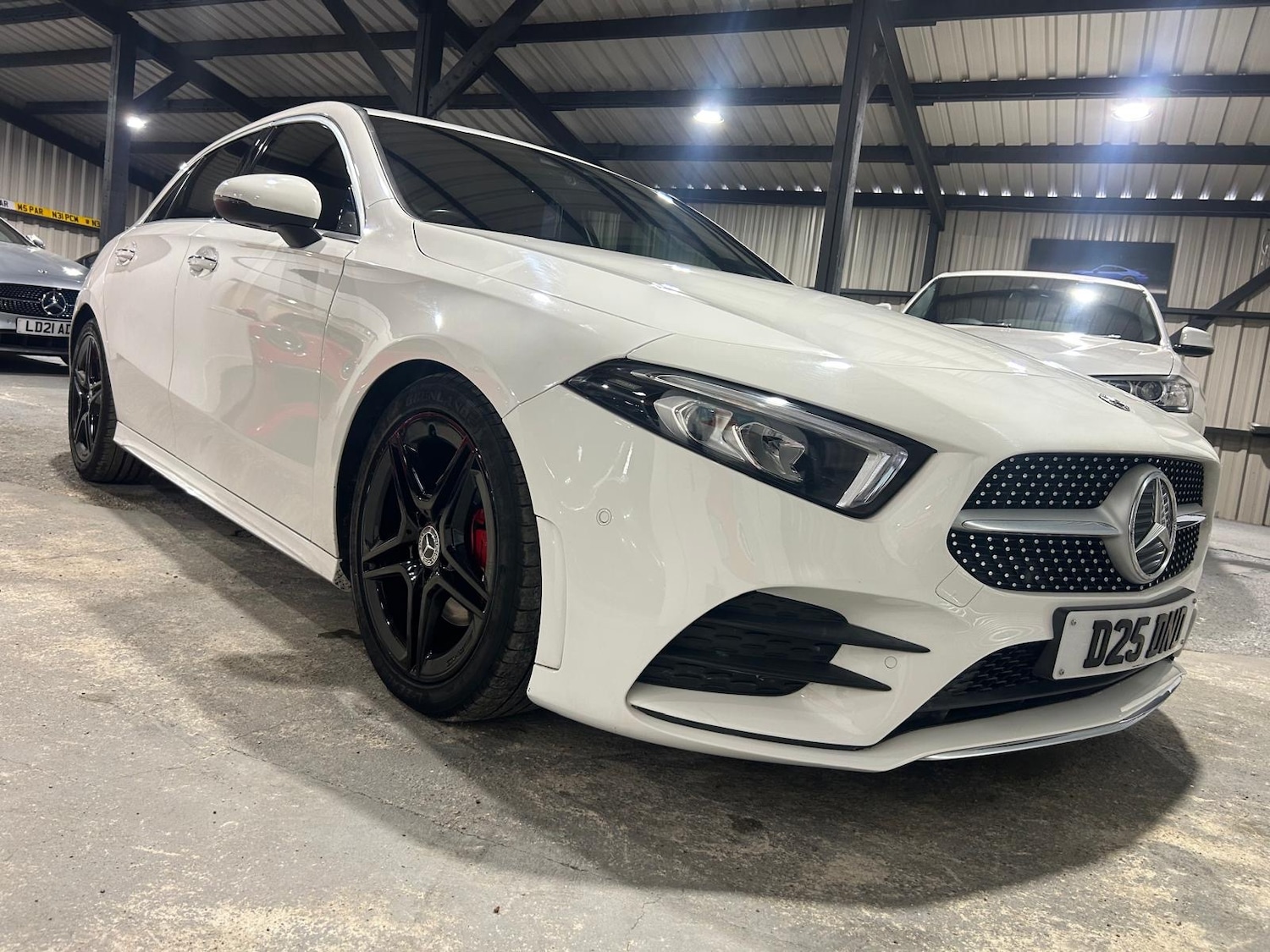 Used Mercedes-Benz A-Class 2018 for sale - 76275201: Photo 3