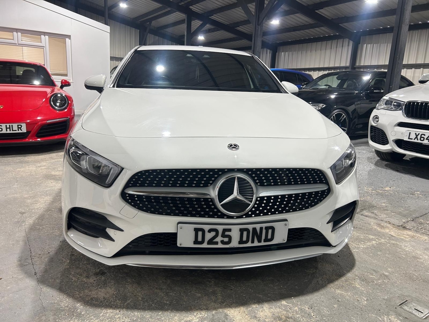 Used Mercedes-Benz A-Class 2018 for sale - 76275201: Photo 4